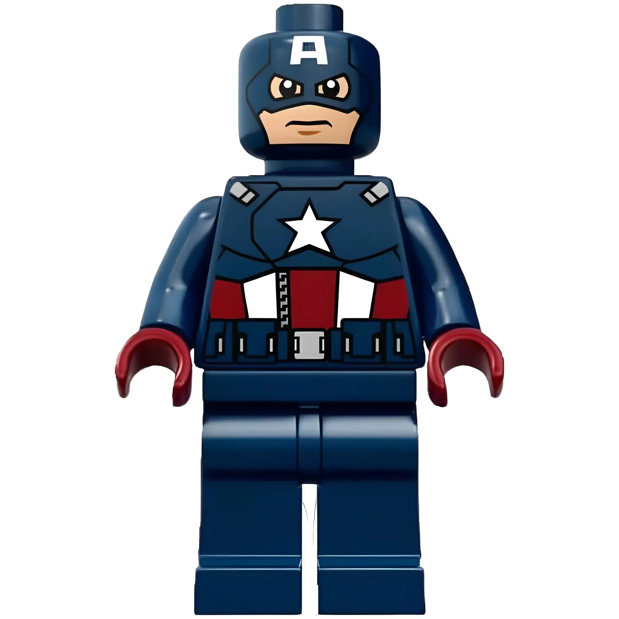 LEGO [Marvel Super Heroes] - Captain America's Avenging Cycle Building Set - The Avengers Series (6865) - Image 5
