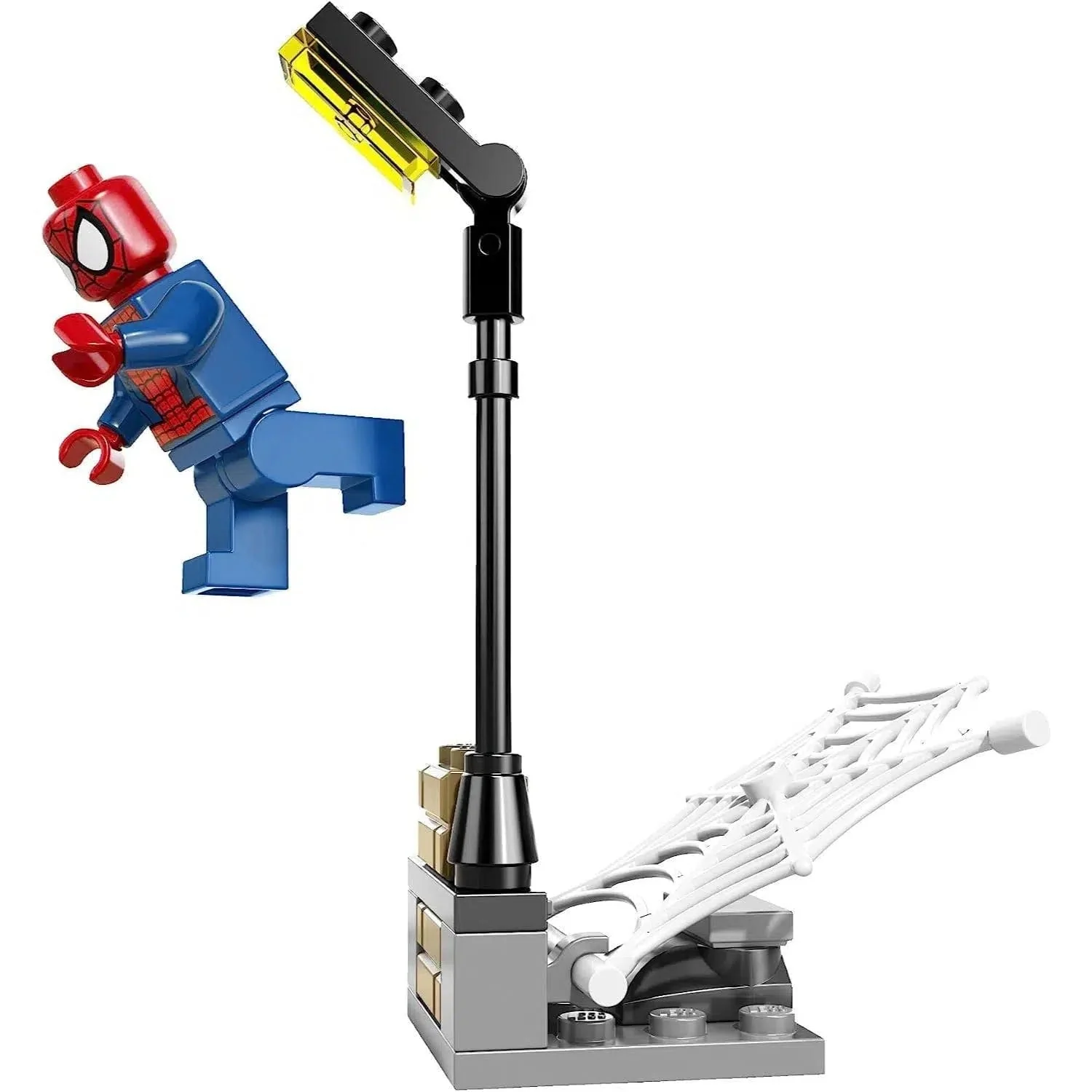 LEGO [Marvel Super Heroes] - Doc Ock Truck Heist Building Set - Ultimate Spider-Man Series (76015) - Image 3