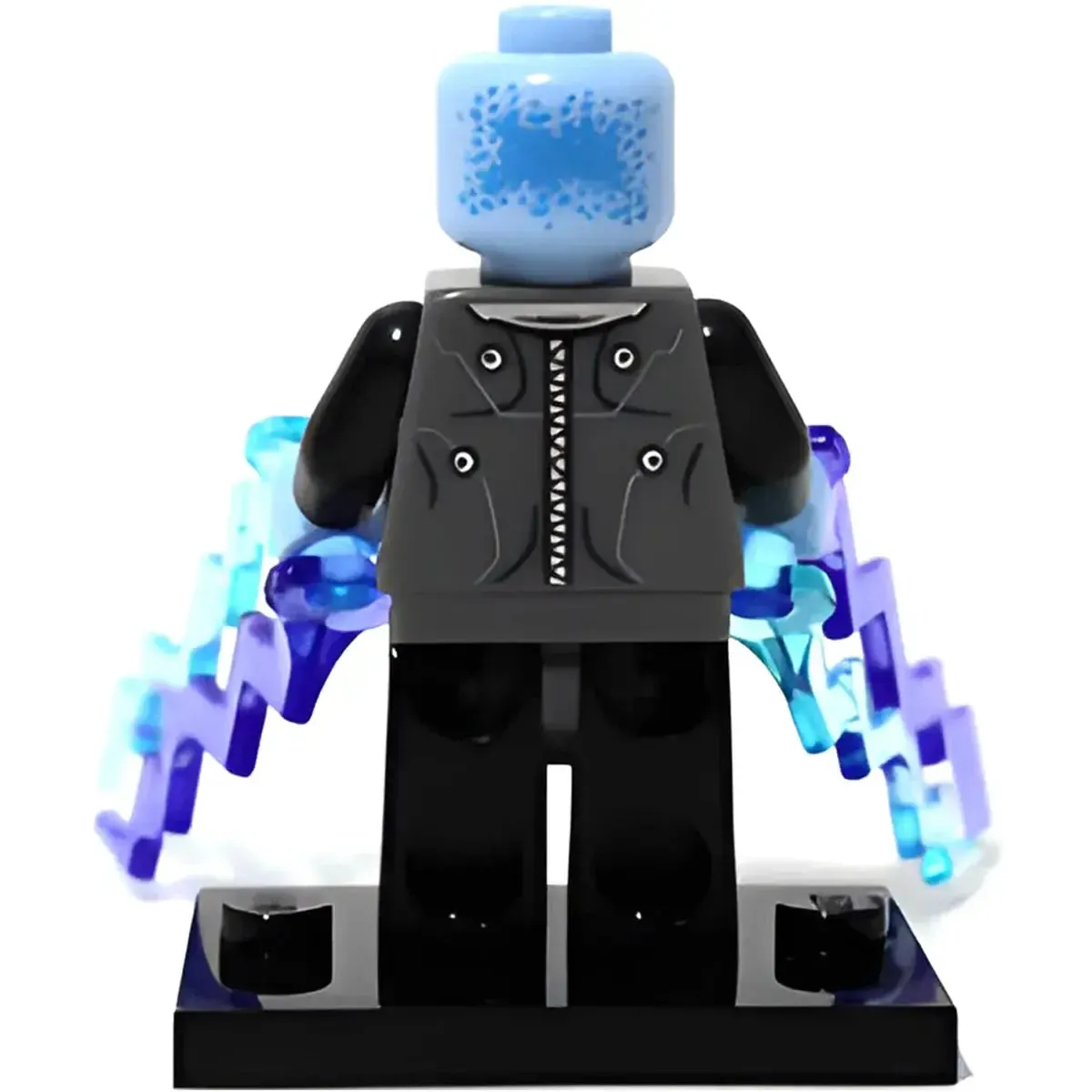 LEGO [Marvel Super Heroes] - Electro Building Set - Promotional Series (5002125) - Image 3
