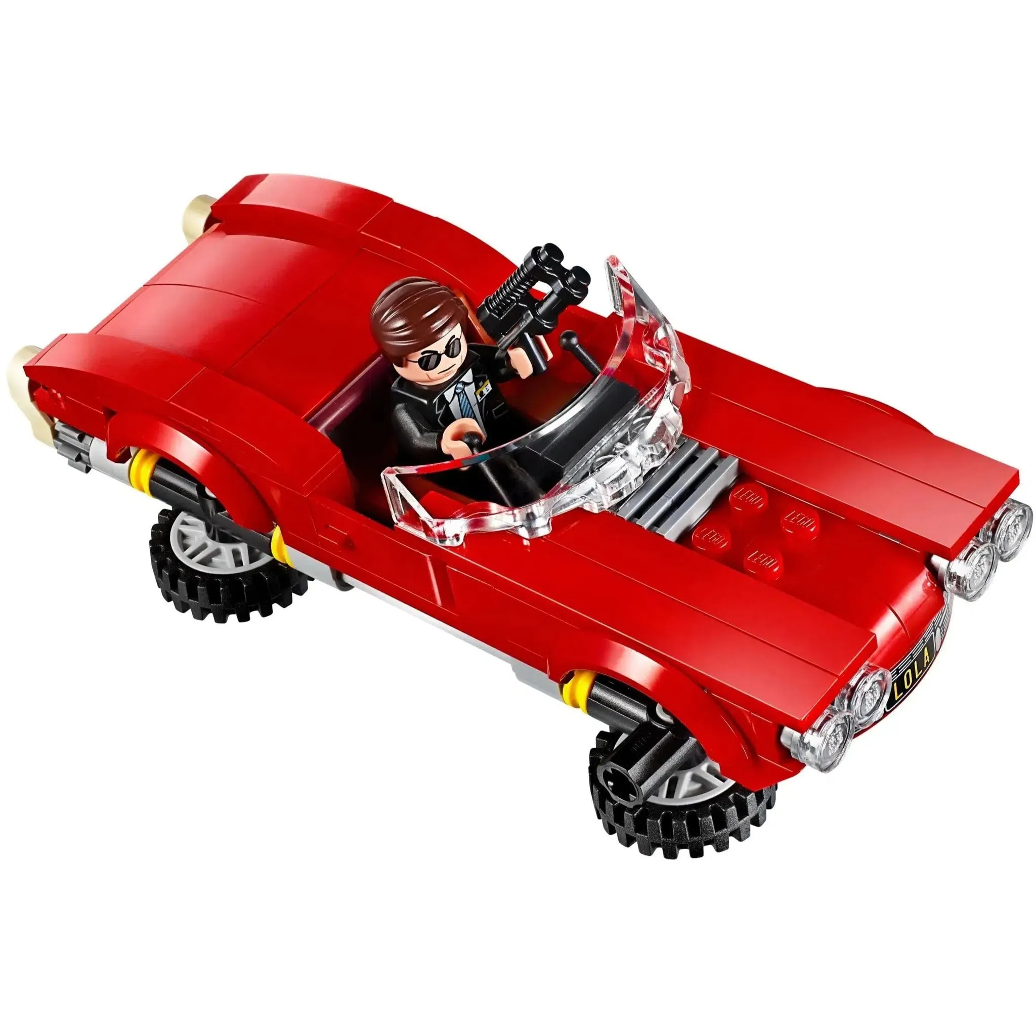 LEGO [Marvel Super Heroes] - Iron Man: Detroit Steel Strikes Building Set - Avengers Series (76077) - Image 5