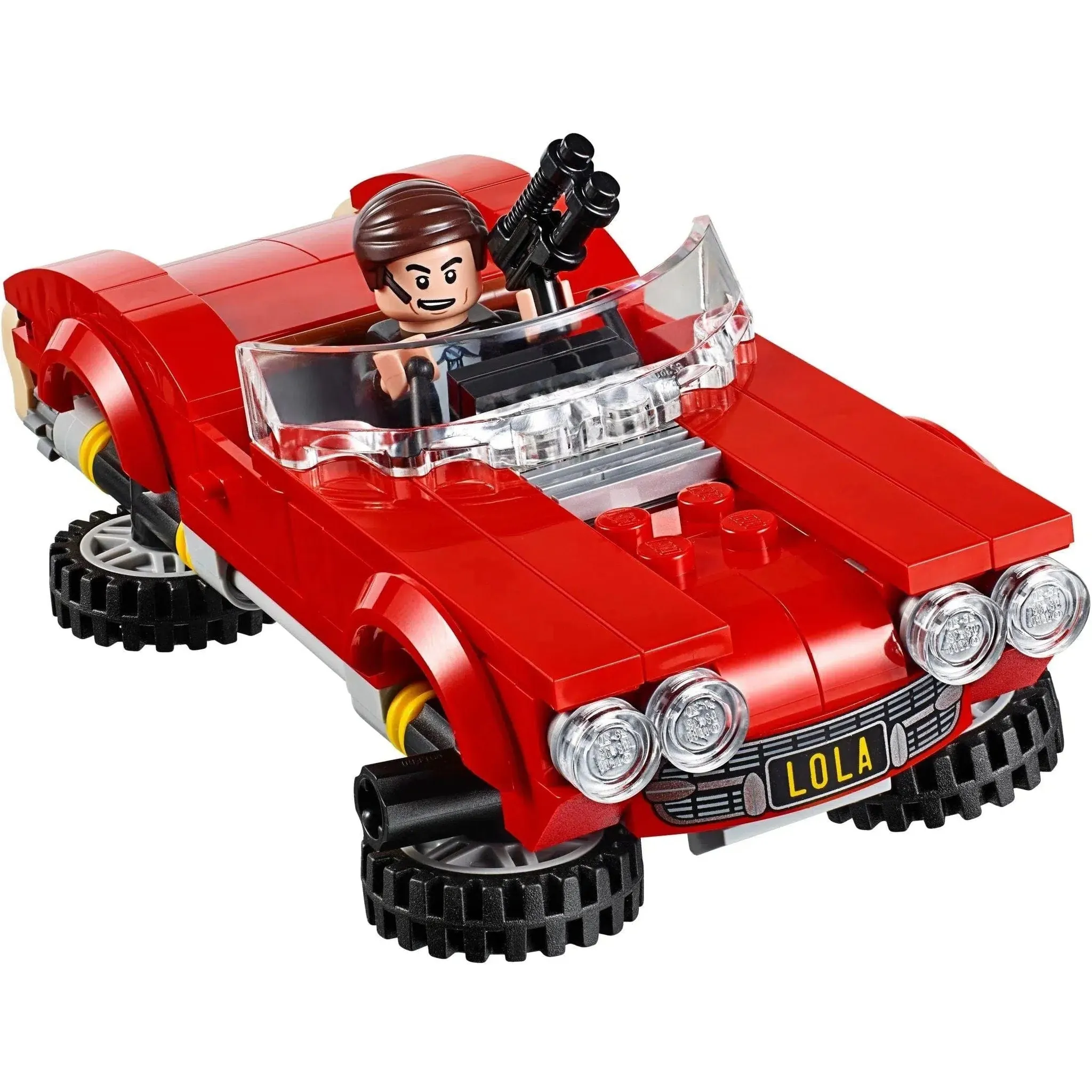 LEGO [Marvel Super Heroes] - Iron Man: Detroit Steel Strikes Building Set - Avengers Series (76077) - Image 6