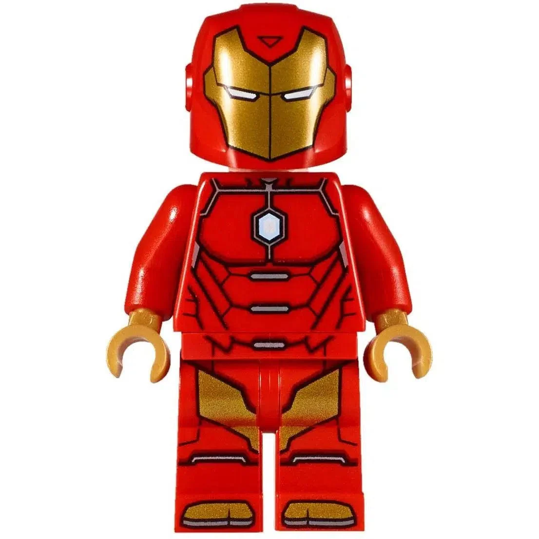 LEGO [Marvel Super Heroes] - Iron Man: Detroit Steel Strikes Building Set - Avengers Series (76077) - Image 7