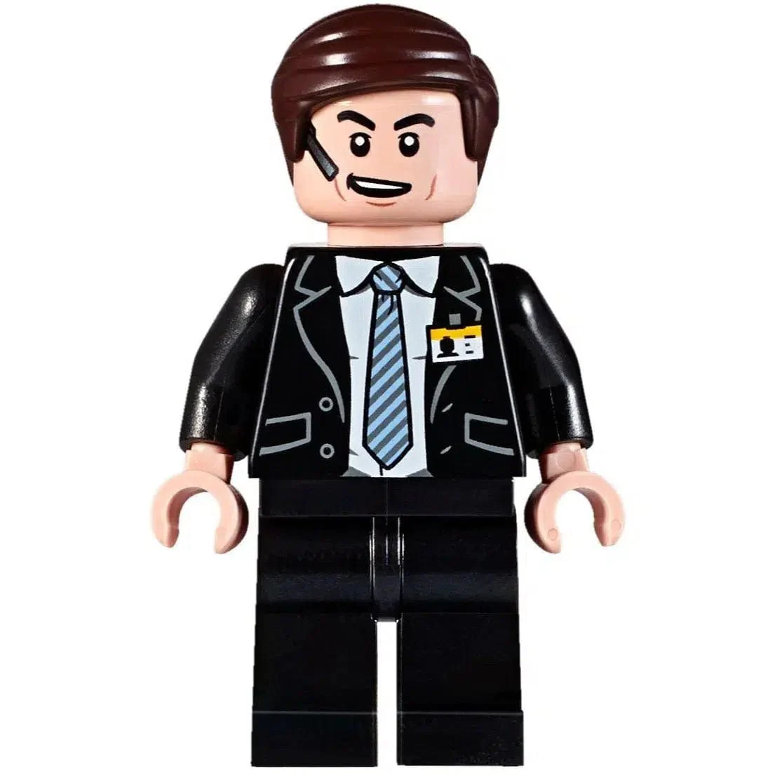 LEGO [Marvel Super Heroes] - Iron Man: Detroit Steel Strikes Building Set - Avengers Series (76077) - Image 9