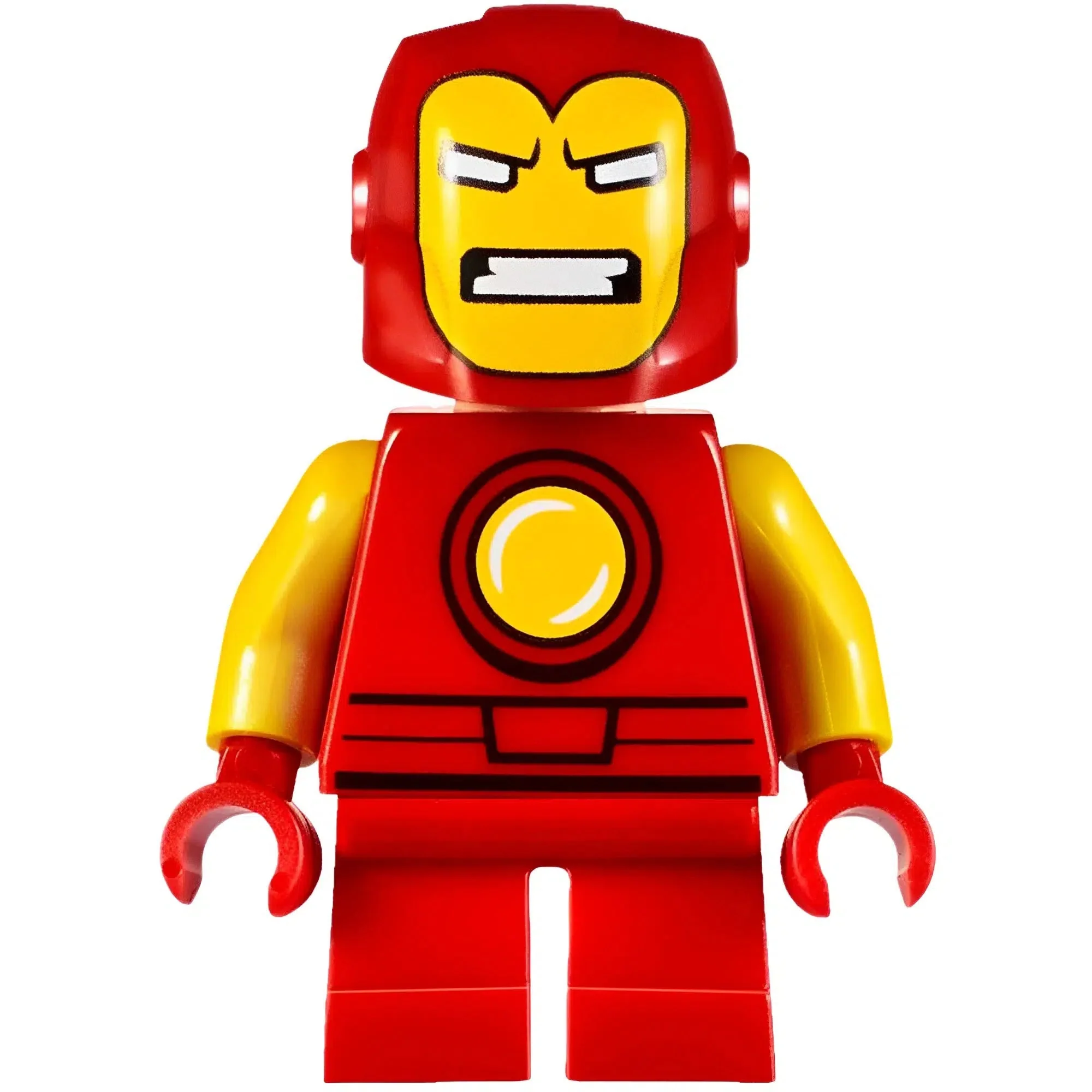 LEGO [Marvel Super Heroes] - Mighty Micros: Iron Man vs. Thanos Building Set - Mighty Micros Series (76072) - Image 7