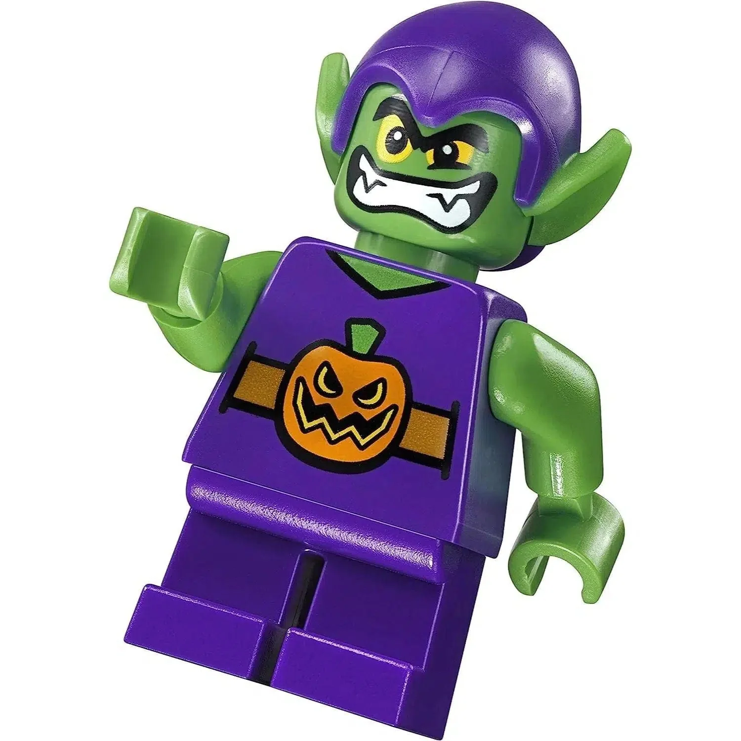 LEGO [Marvel Super Heroes] - Mighty Micros: Spider-Man vs. Green (76064) - Image 5