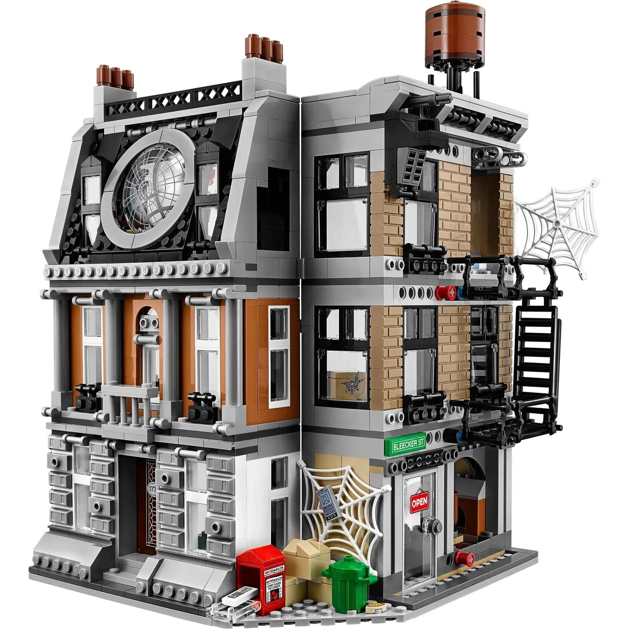 LEGO [Marvel Super Heroes] - Sanctum Sanctorum Showdown (76108) - Image 3