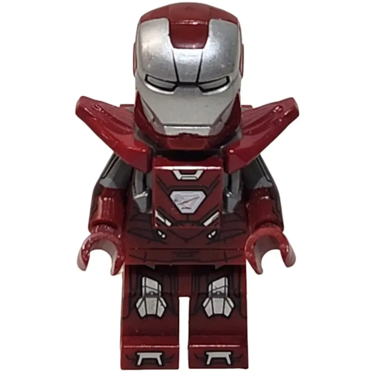 LEGO [Marvel Super Heroes] - Silver Centurion Building Set - Iron Man 3 Series (5002946) - Image 2
