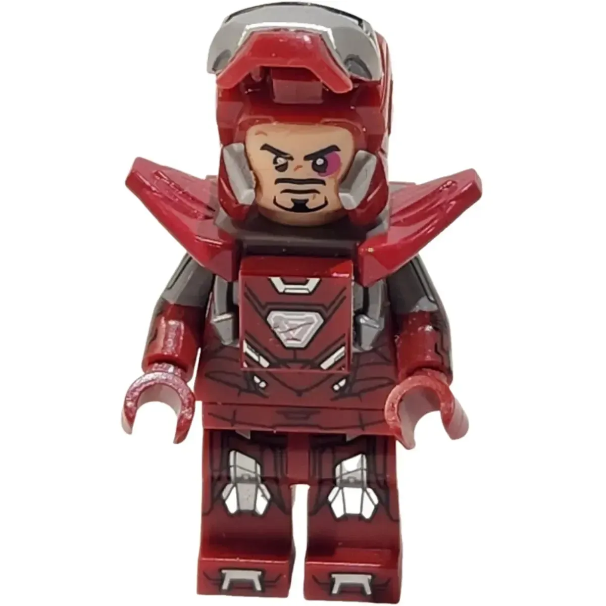 LEGO [Marvel Super Heroes] - Silver Centurion Building Set - Iron Man 3 Series (5002946) - Image 4