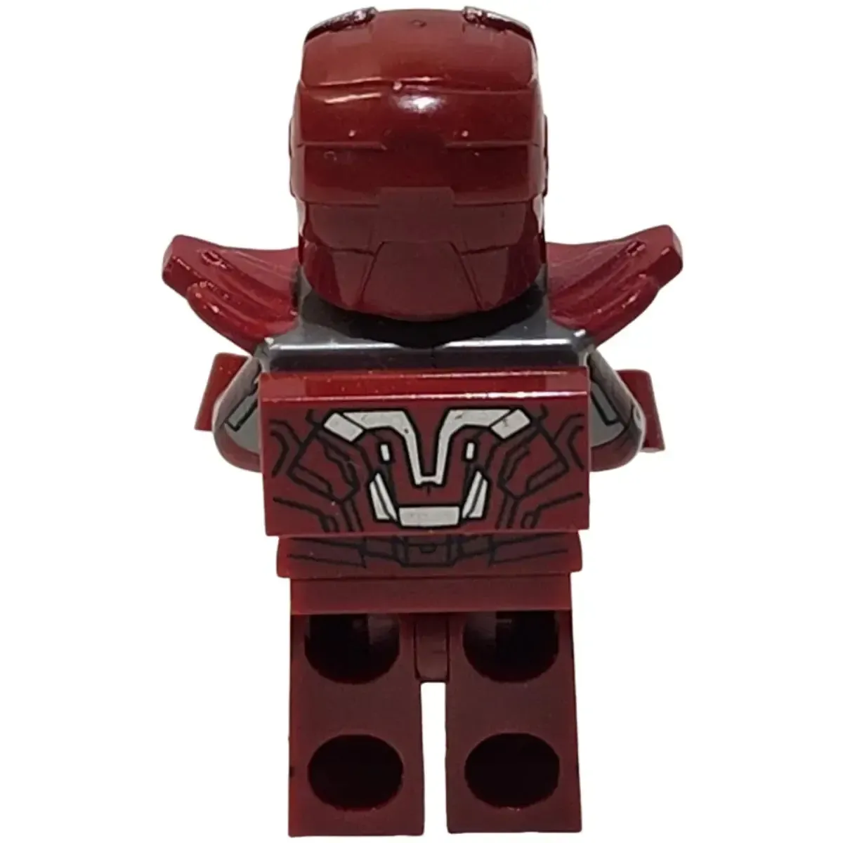 LEGO [Marvel Super Heroes] - Silver Centurion Building Set - Iron Man 3 Series (5002946) - Image 5