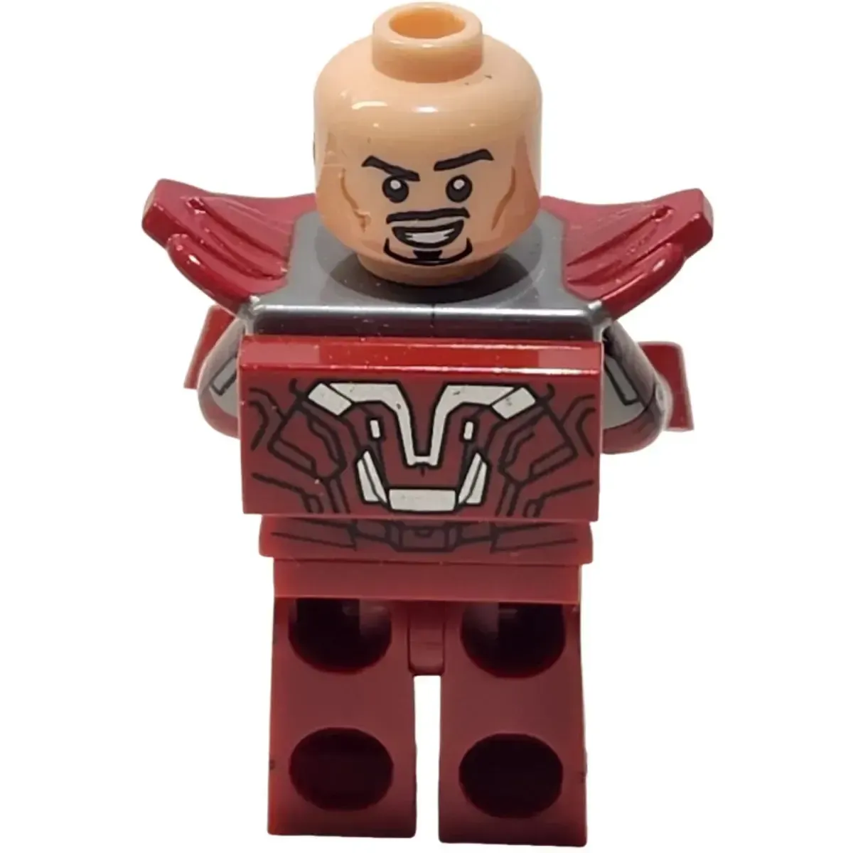 LEGO [Marvel Super Heroes] - Silver Centurion Building Set - Iron Man 3 Series (5002946) - Image 6