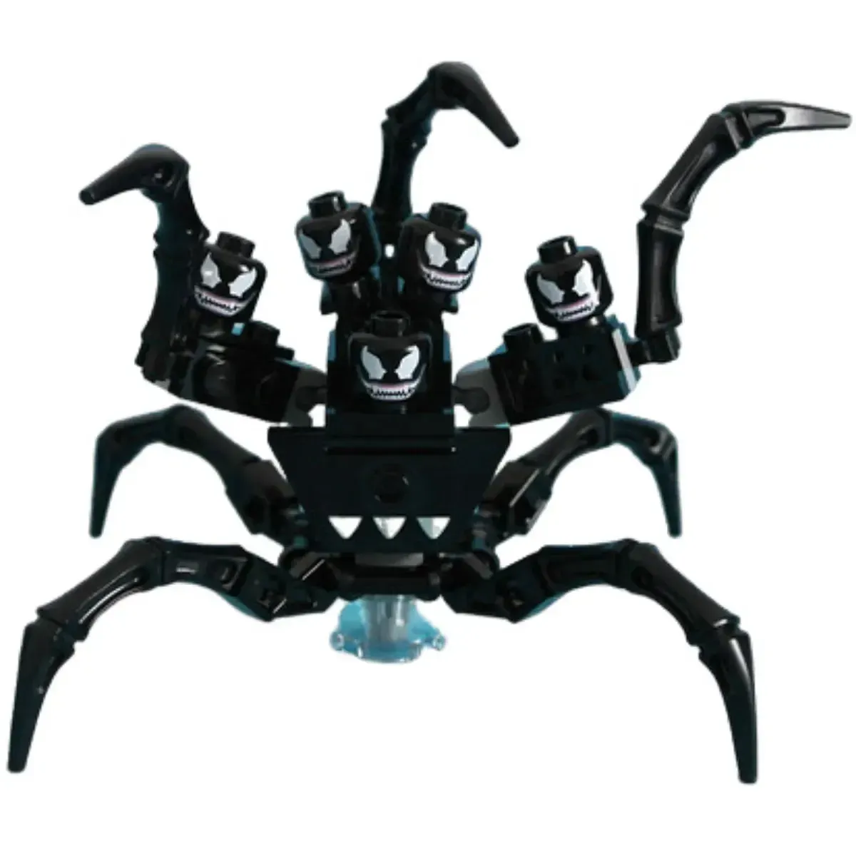 LEGO [Marvel Super Heroes] - Spider-Man vs. The Venom Symbiote Building Set - Spider-Man Series (30448) - Image 6