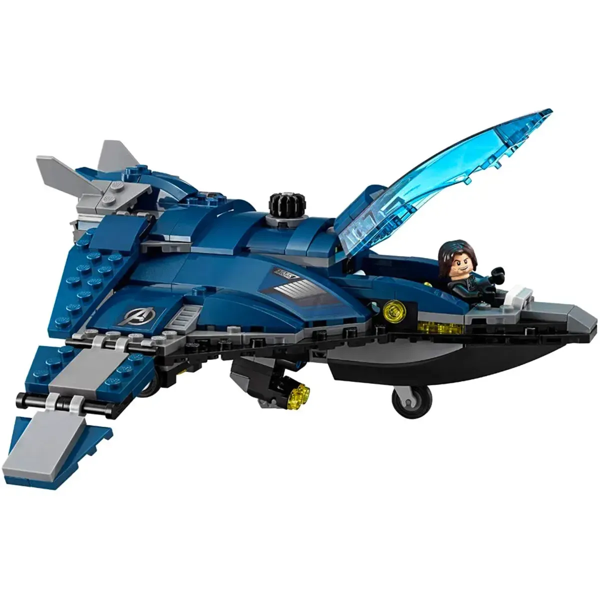 LEGO [Marvel Super Heroes] - Super Hero Airport Battle Building Set - Captain America: Civil War Series (76051) - Image 7