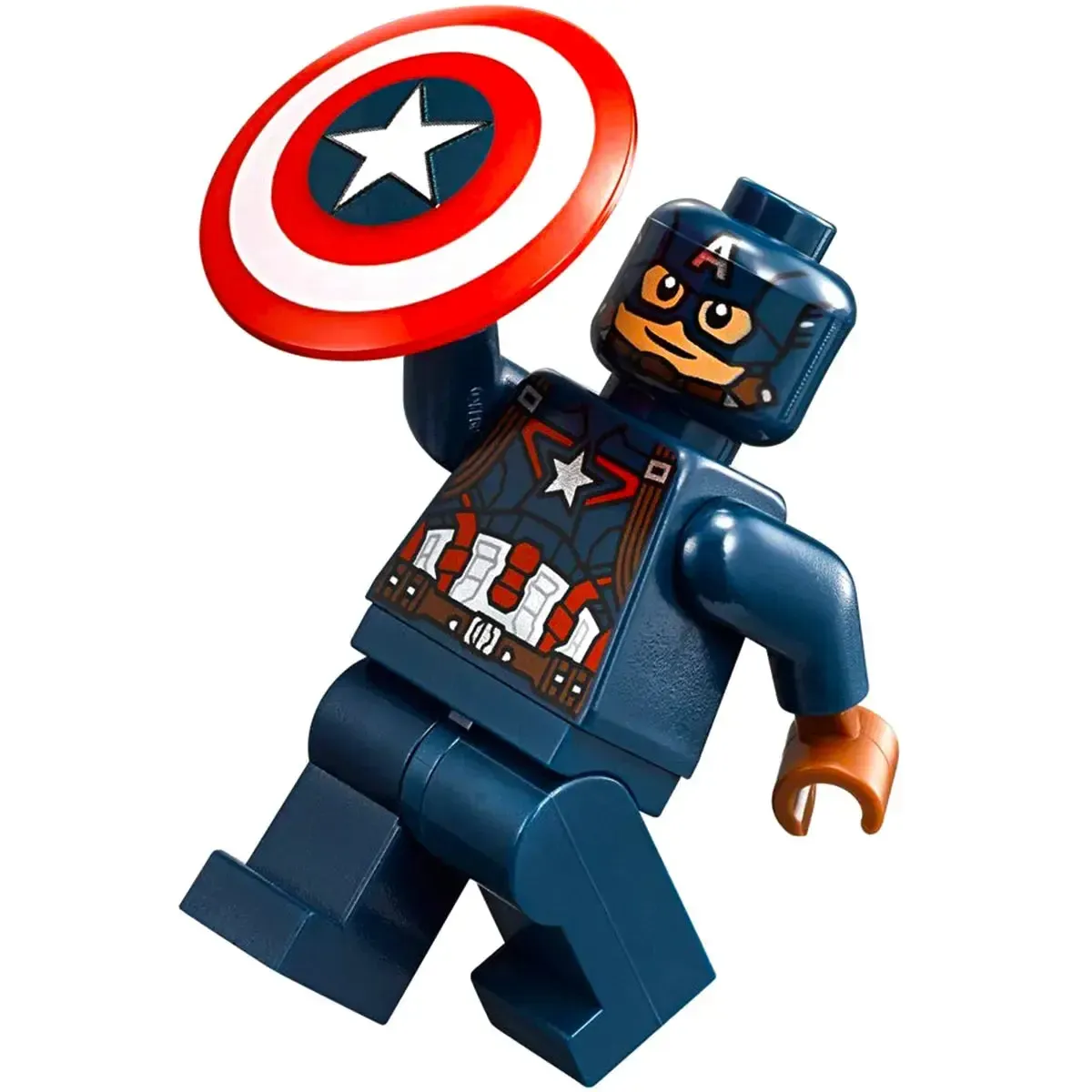 LEGO [Marvel Super Heroes] - Super Hero Airport Battle Building Set - Captain America: Civil War Series (76051) - Image 8