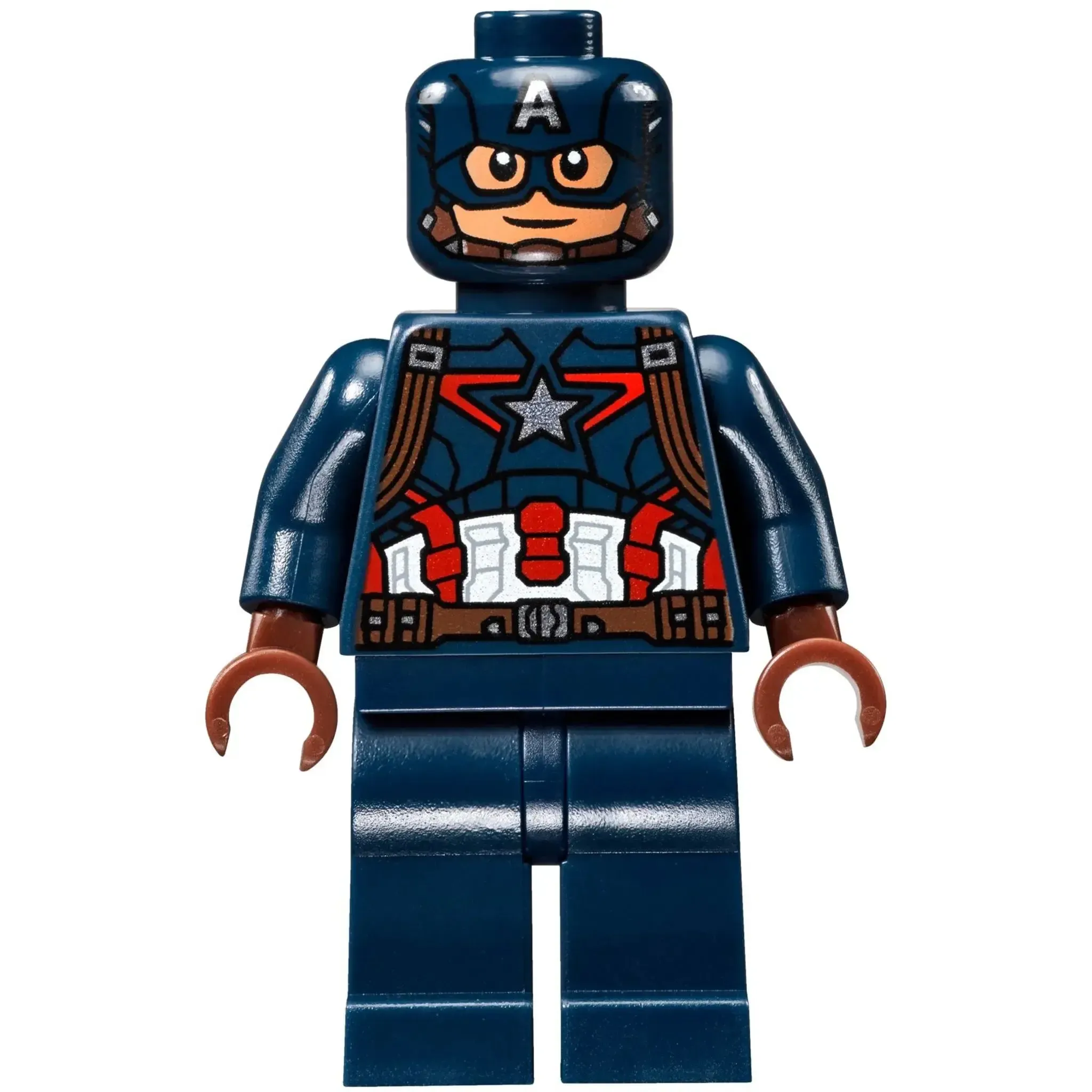 LEGO [Marvel Super Heroes] - Tanker Truck Takedown Building Set - Captain America: Civil War Series (76067) - Image 9