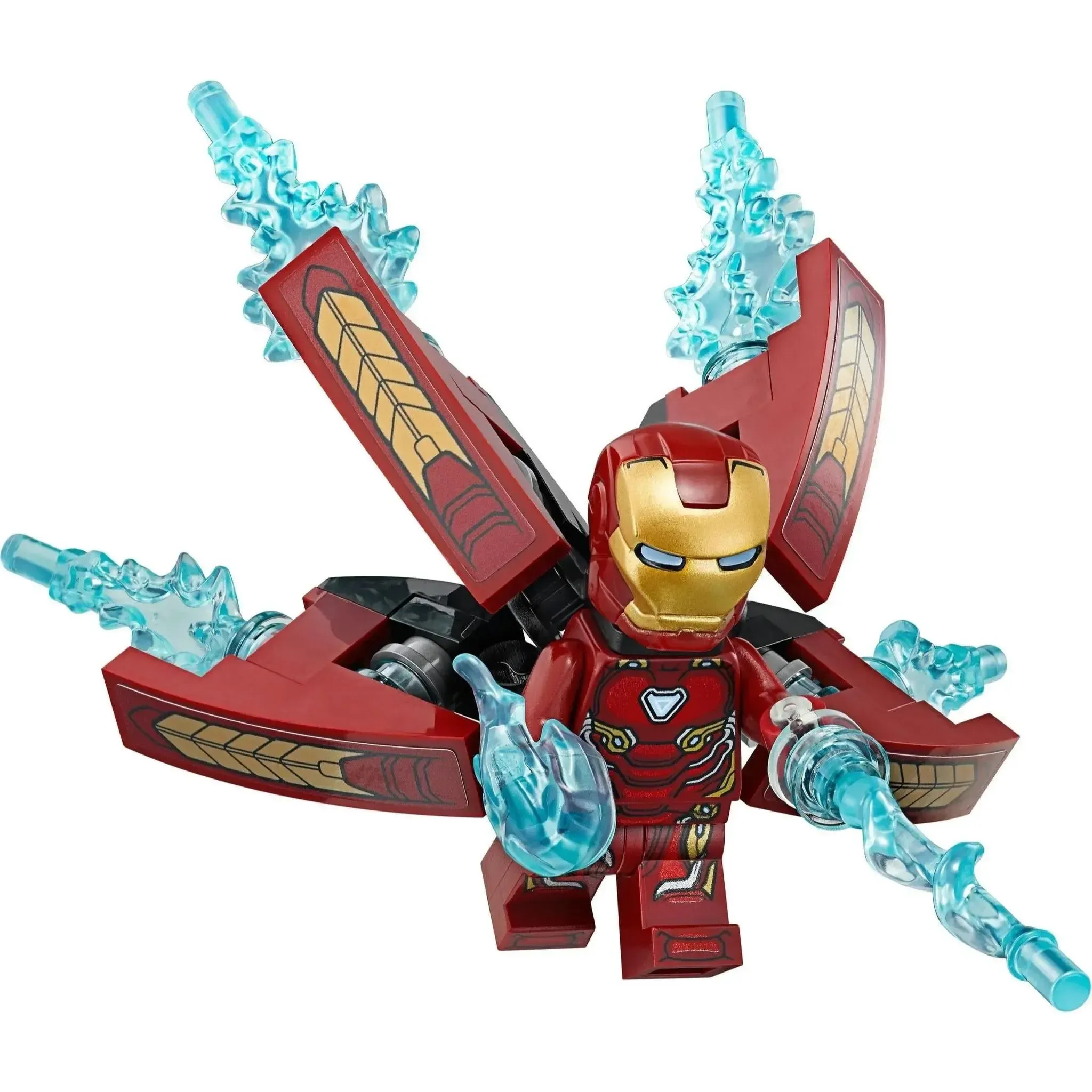 LEGO [Marvel Super Heroes] - Thanos: Ultimate Battle Building Set - Avengers: Infinity War Series (76107) - Image 6
