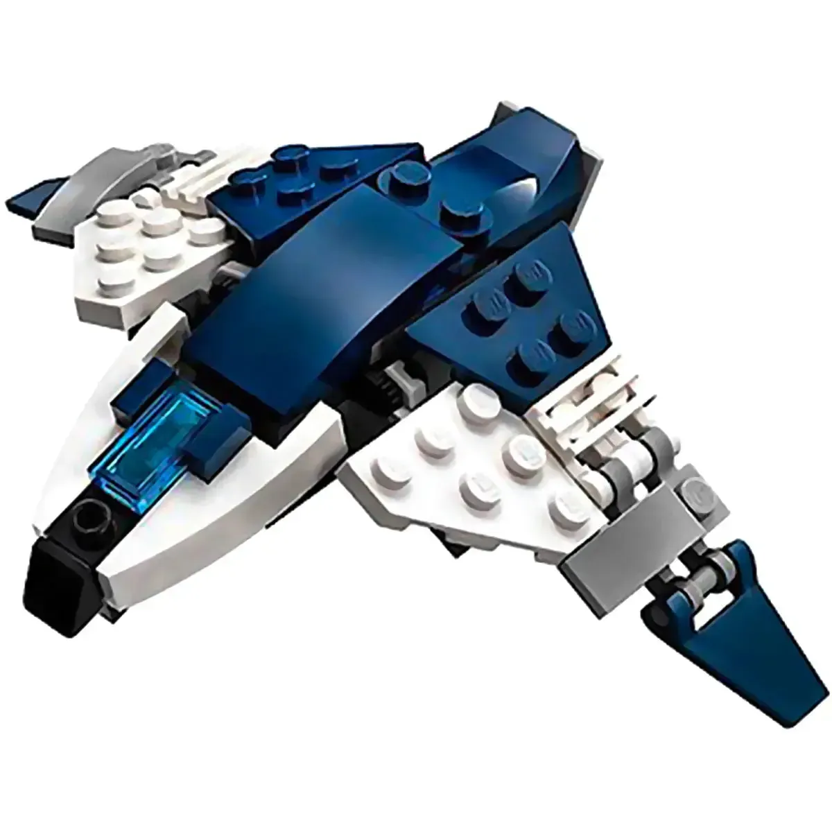 LEGO [Marvel Super Heroes] - The Avengers Quinjet Building Set - Avengers: Age of Ultron Series (30304) - Image 3
