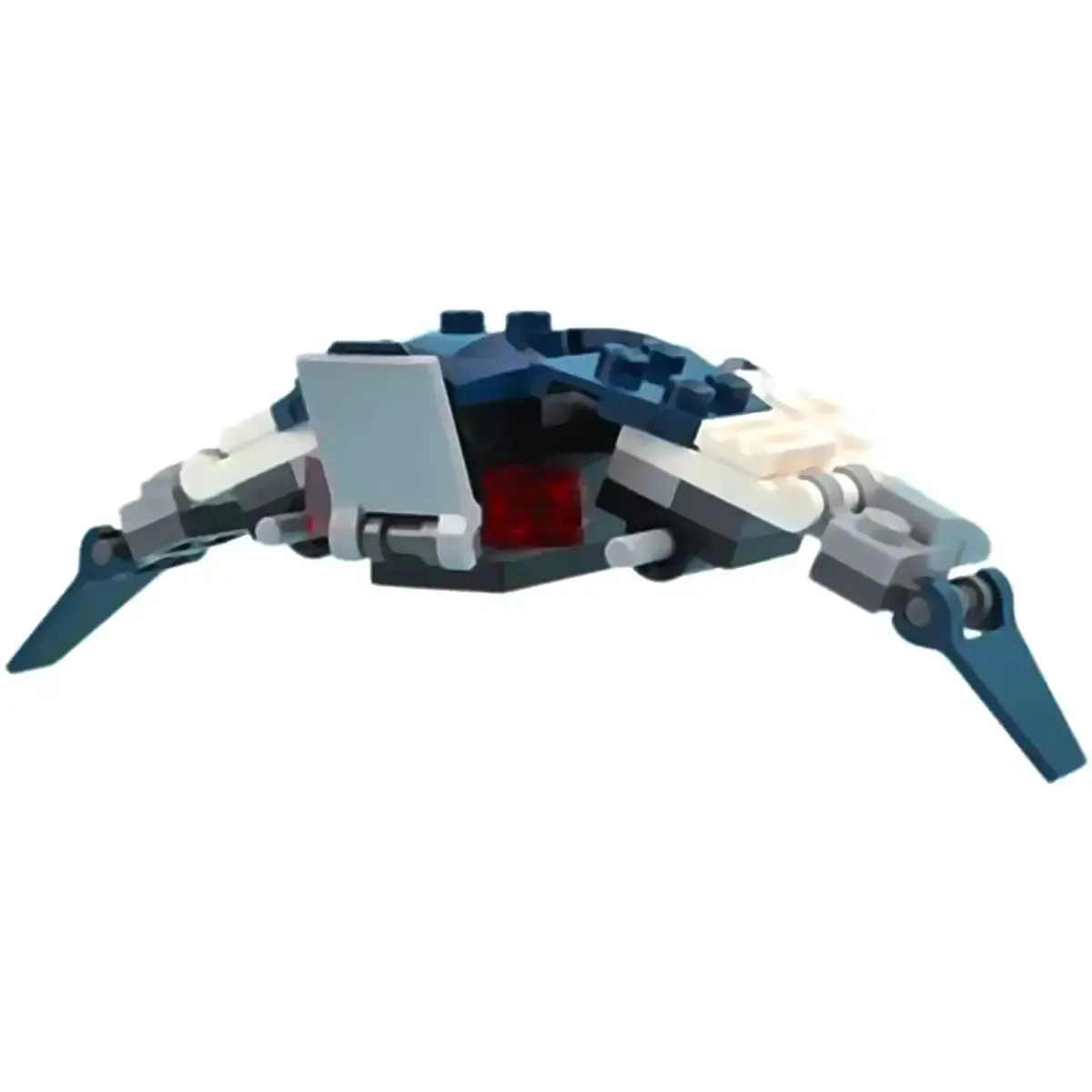 LEGO [Marvel Super Heroes] - The Avengers Quinjet Building Set - Avengers: Age of Ultron Series (30304) - Image 4