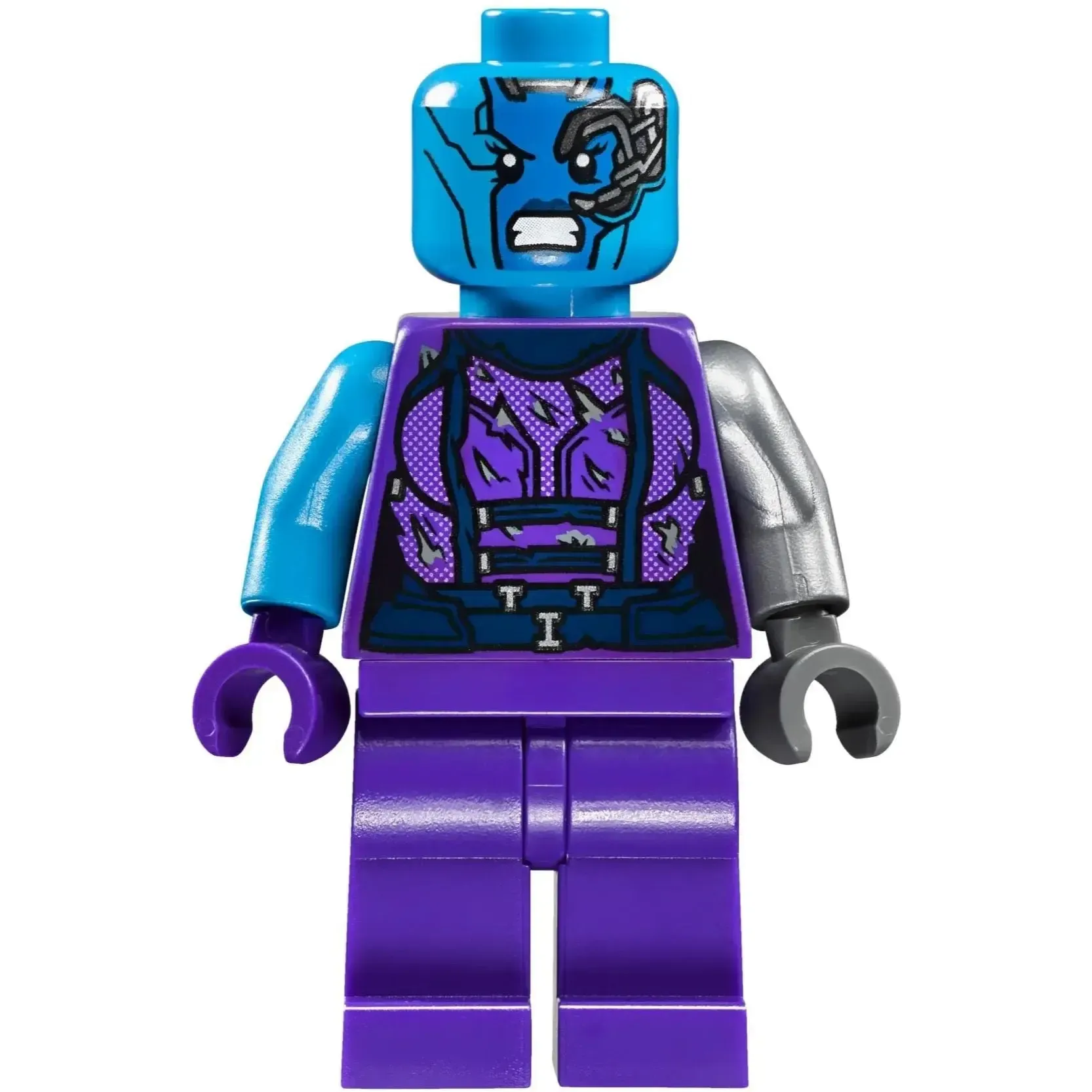 LEGO [Marvel Super Heroes] - The Milano vs. The Abilisk Building Set - Guardians of the Galaxy Vol. 2 Series (76081) - Image 10