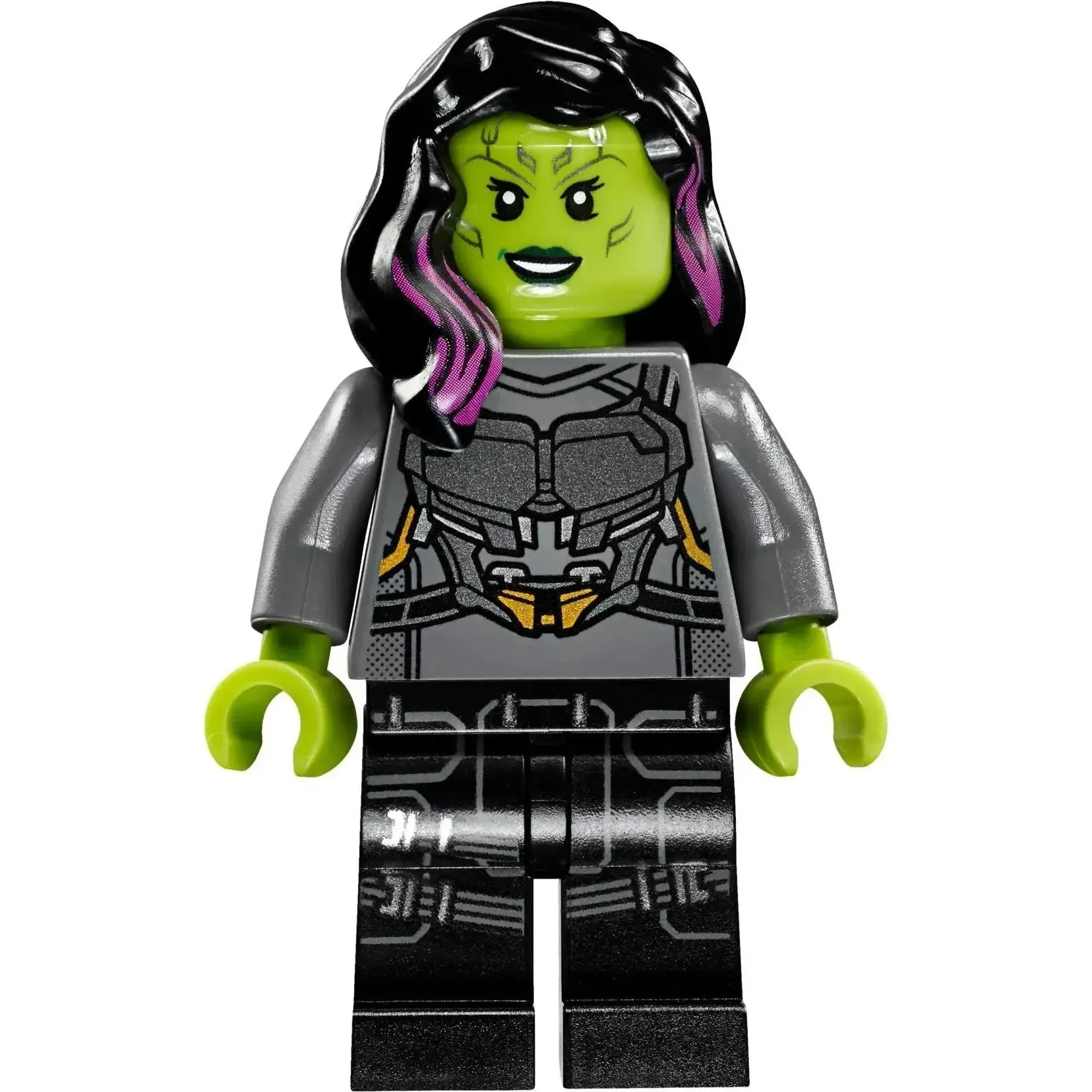 LEGO [Marvel Super Heroes] - The Milano vs. The Abilisk Building Set - Guardians of the Galaxy Vol. 2 Series (76081) - Image 11
