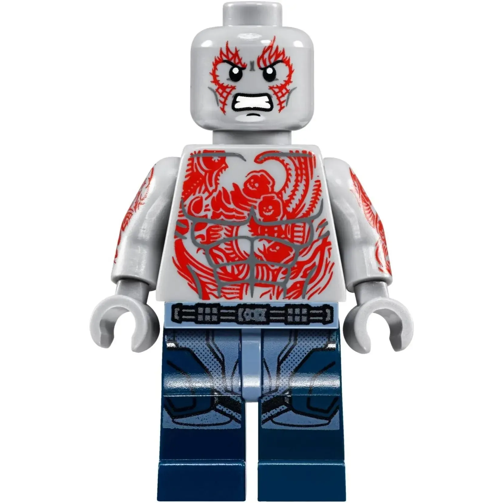 LEGO [Marvel Super Heroes] - The Milano vs. The Abilisk Building Set - Guardians of the Galaxy Vol. 2 Series (76081) - Image 12