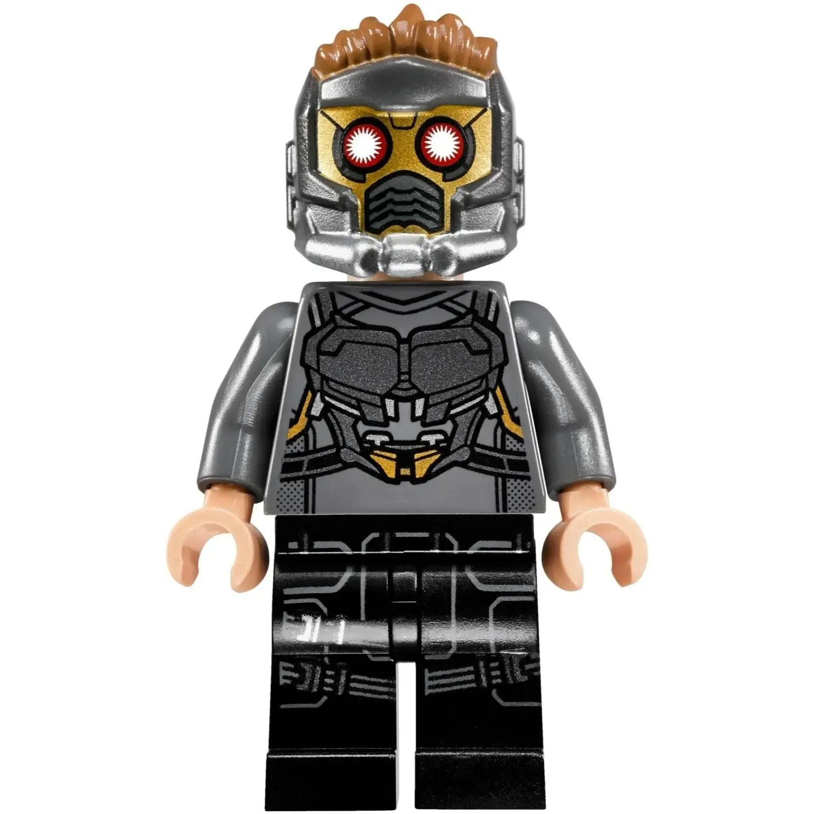 LEGO [Marvel Super Heroes] - The Milano vs. The Abilisk Building Set - Guardians of the Galaxy Vol. 2 Series (76081) - Image 7
