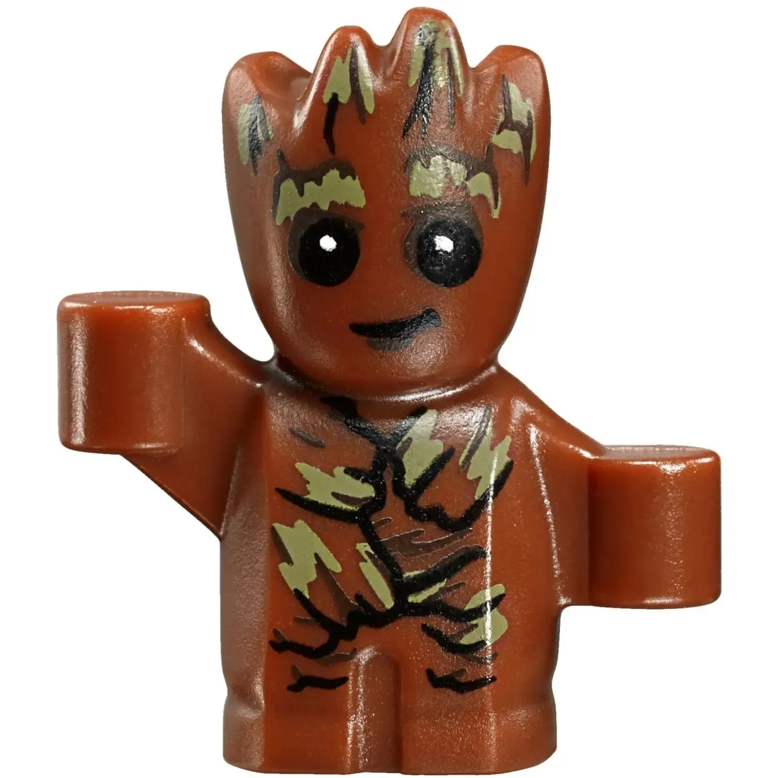 LEGO [Marvel Super Heroes] - The Milano vs. The Abilisk Building Set - Guardians of the Galaxy Vol. 2 Series (76081) - Image 8