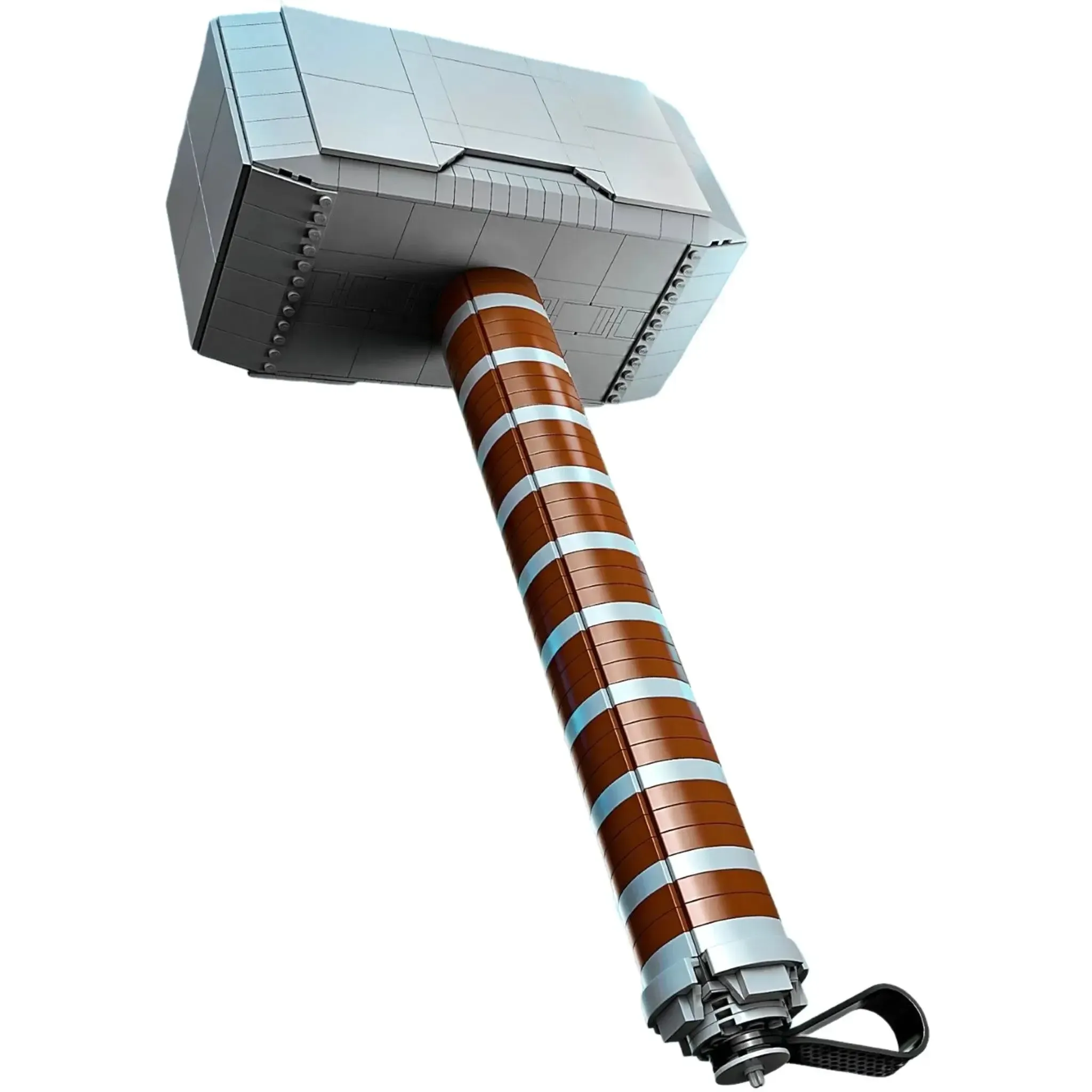 LEGO [Marvel Super Heroes] - Thor's Hammer Building Set - Miscellaneous Series (76209) - Image 4