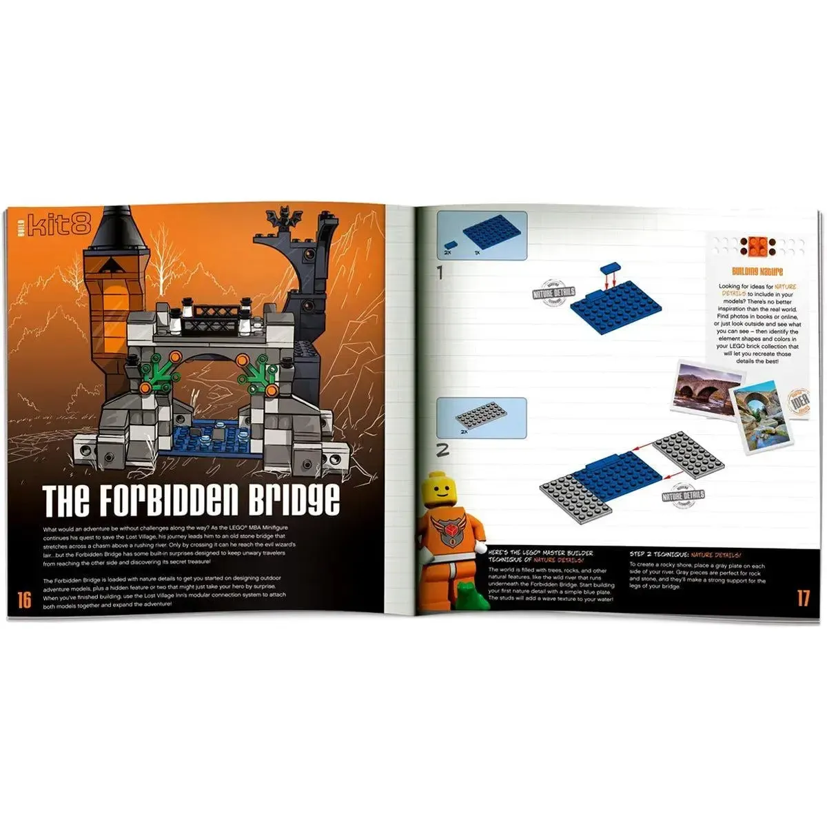 LEGO [Master Builder Academy] - Adventure Designer Building Set - Series (20214) - Image 7