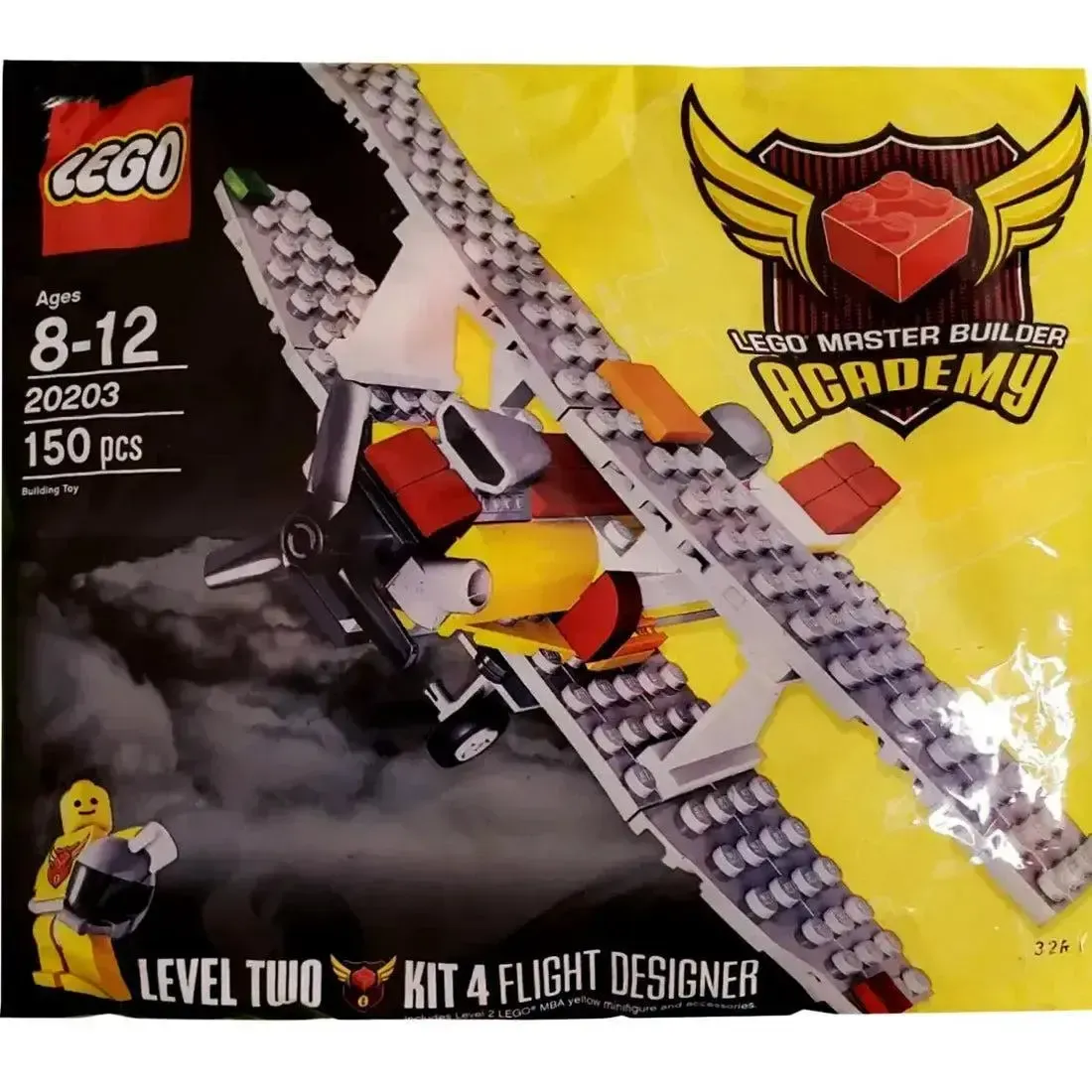 LEGO [Master Builder Academy] - Airplanes Building Set - Series (20203)