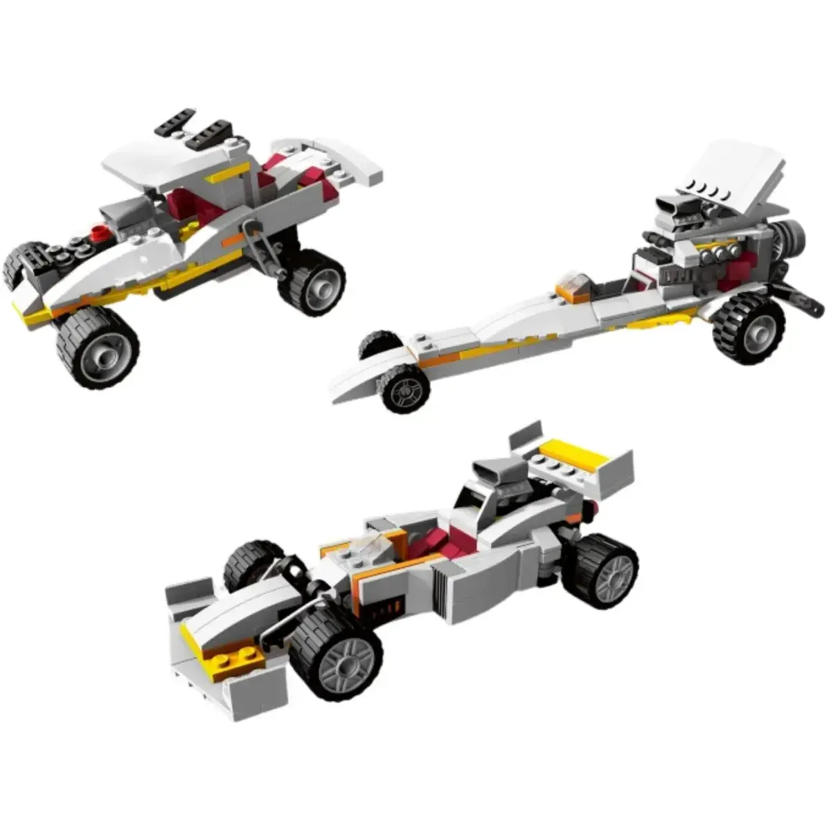 LEGO [Master Builder Academy] - Auto Designer Building Set - Series (20205) - Image 2