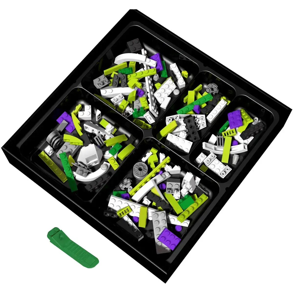 LEGO [Master Builder Academy] - Space Designer Building Set - Series (20200) - Image 4