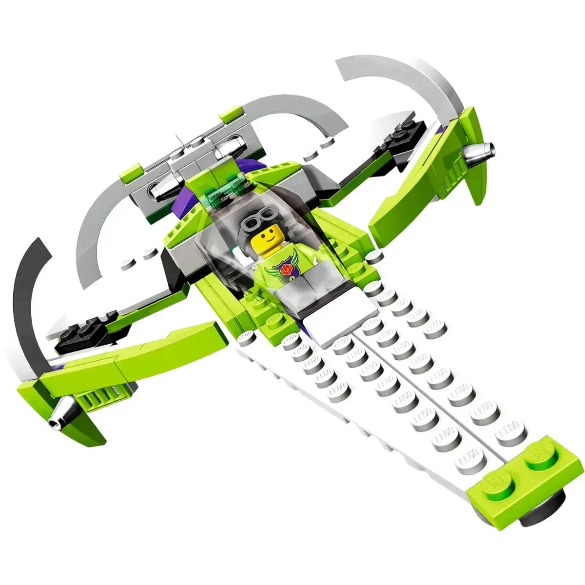 LEGO [Master Builder Academy] - Space Designer Building Set - Series (20200) - Image 5