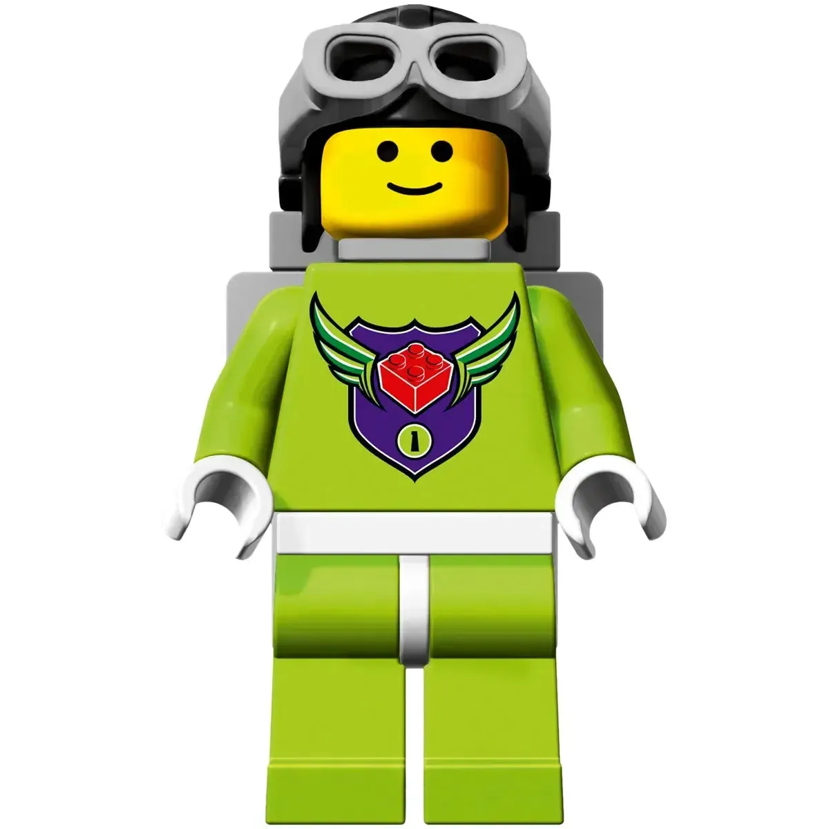 LEGO [Master Builder Academy] - Space Designer Building Set - Series (20200) - Image 6