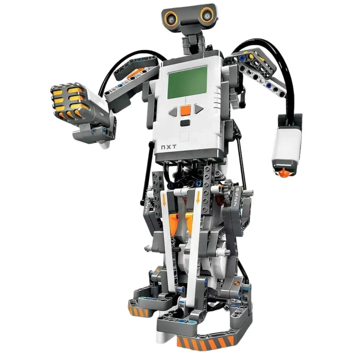 LEGO [Mindstorms] - Mindstorms NXT Building Set - NXT Series (8527) - Image 2