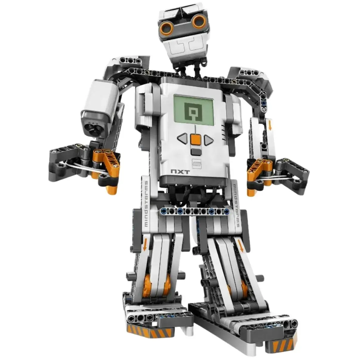 LEGO [Mindstorms] - Mindstorms NXT Building Set - NXT Series (8527) - Image 4