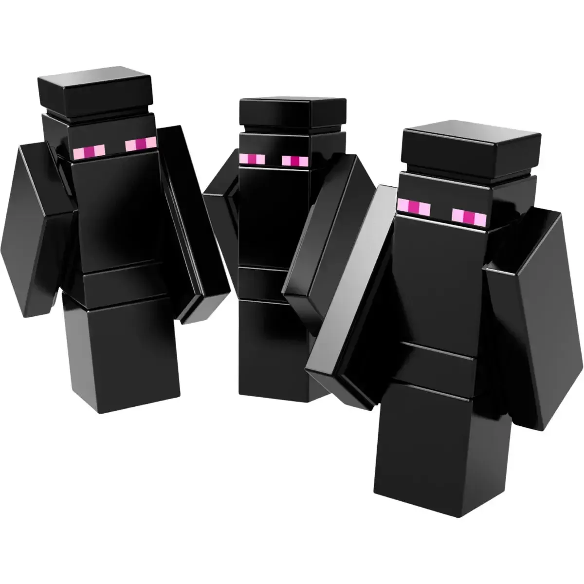 LEGO [Minecraft] - Micro World - The End Building Set - Micro World Series (21107) - Image 6