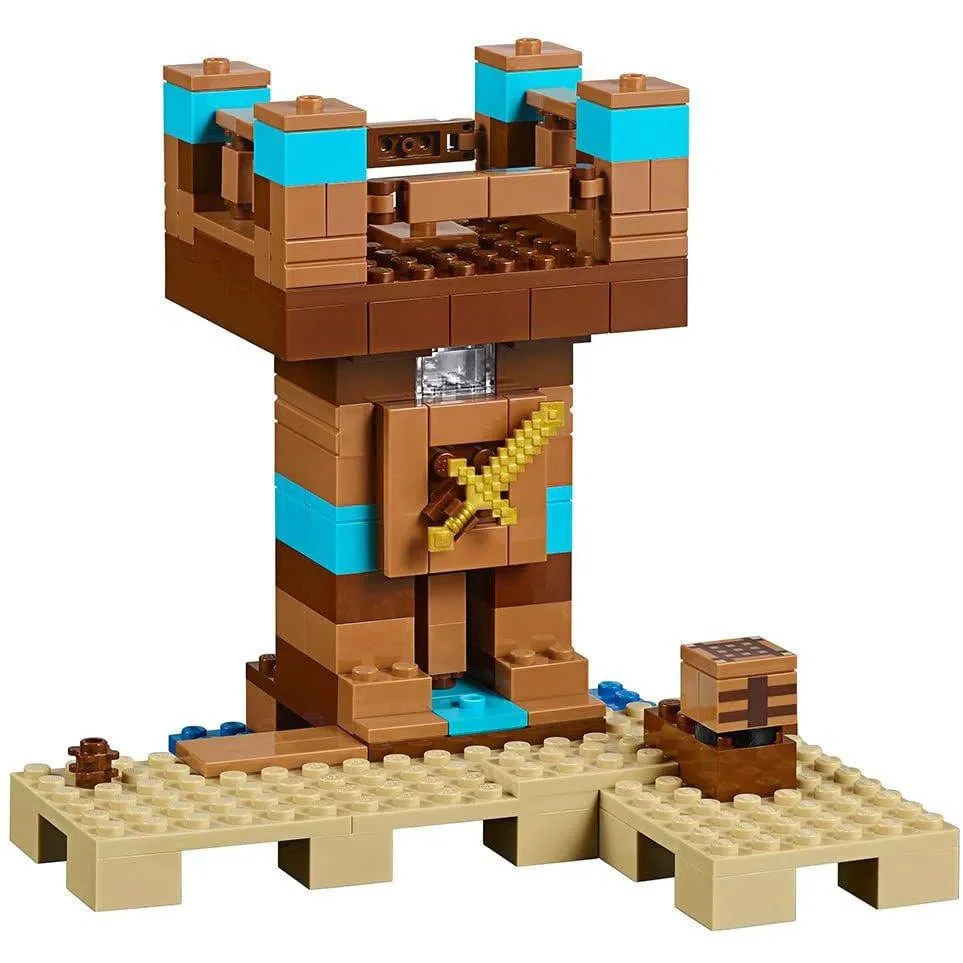 LEGO [Minecraft] - The Crafting Box 2.0 Building Set (21135) - Image 4