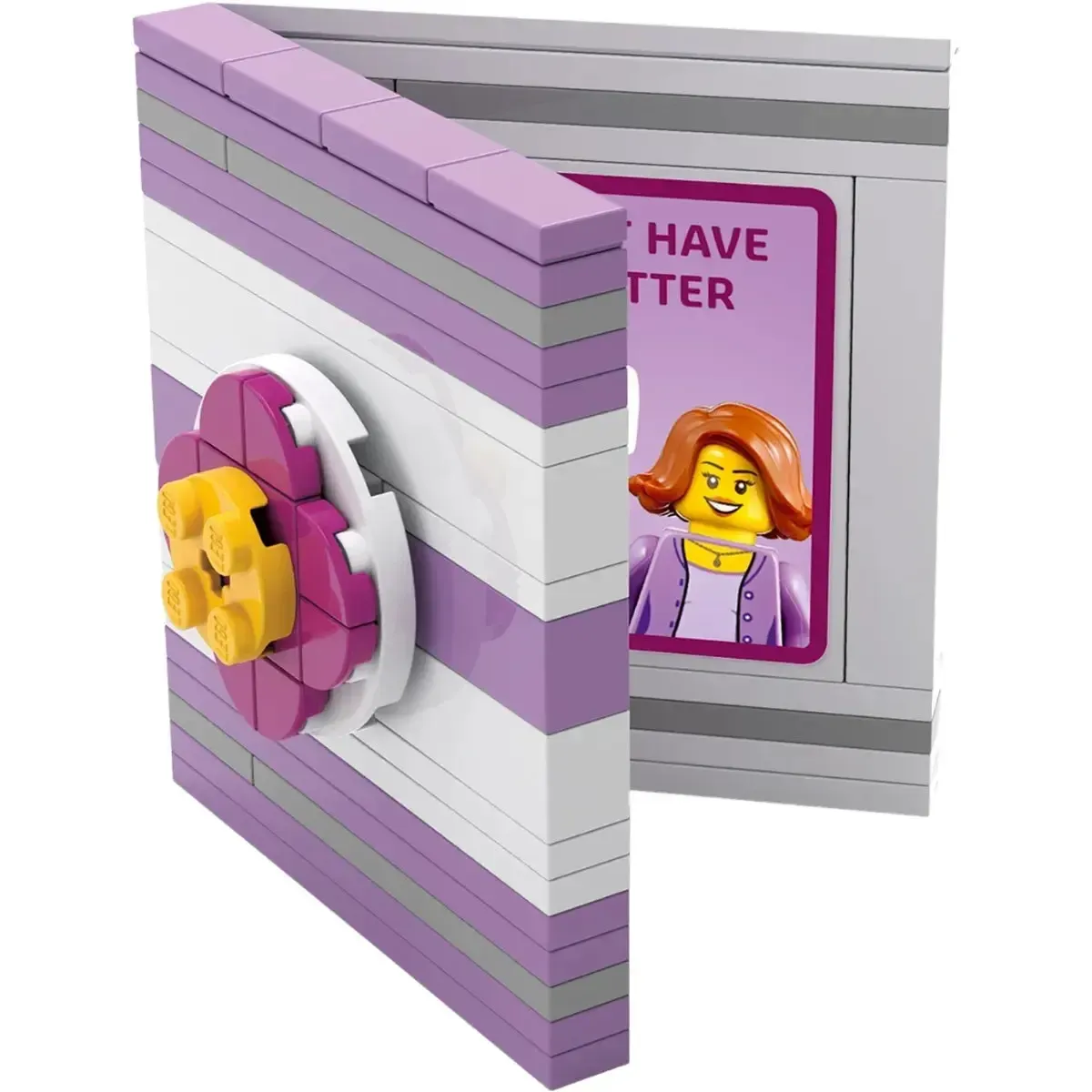 LEGO [Miscellaneous] - Buildable Mothers' Day Card Building Set (5005878) - Image 4