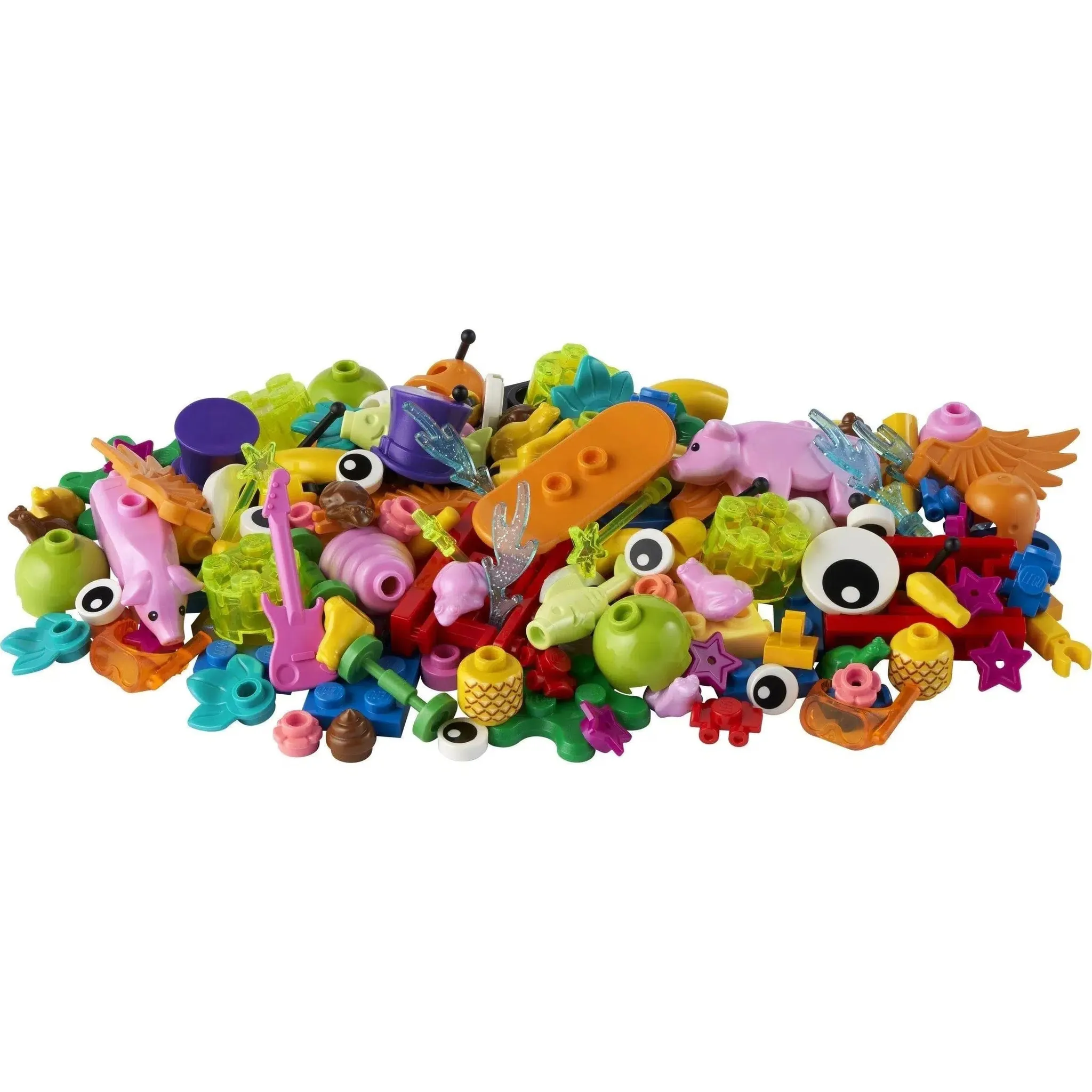 LEGO [Miscellaneous] - Fun and Funky VIP Add On Pack Building Set - VIP Add On Pack Series (40512) - Image 2