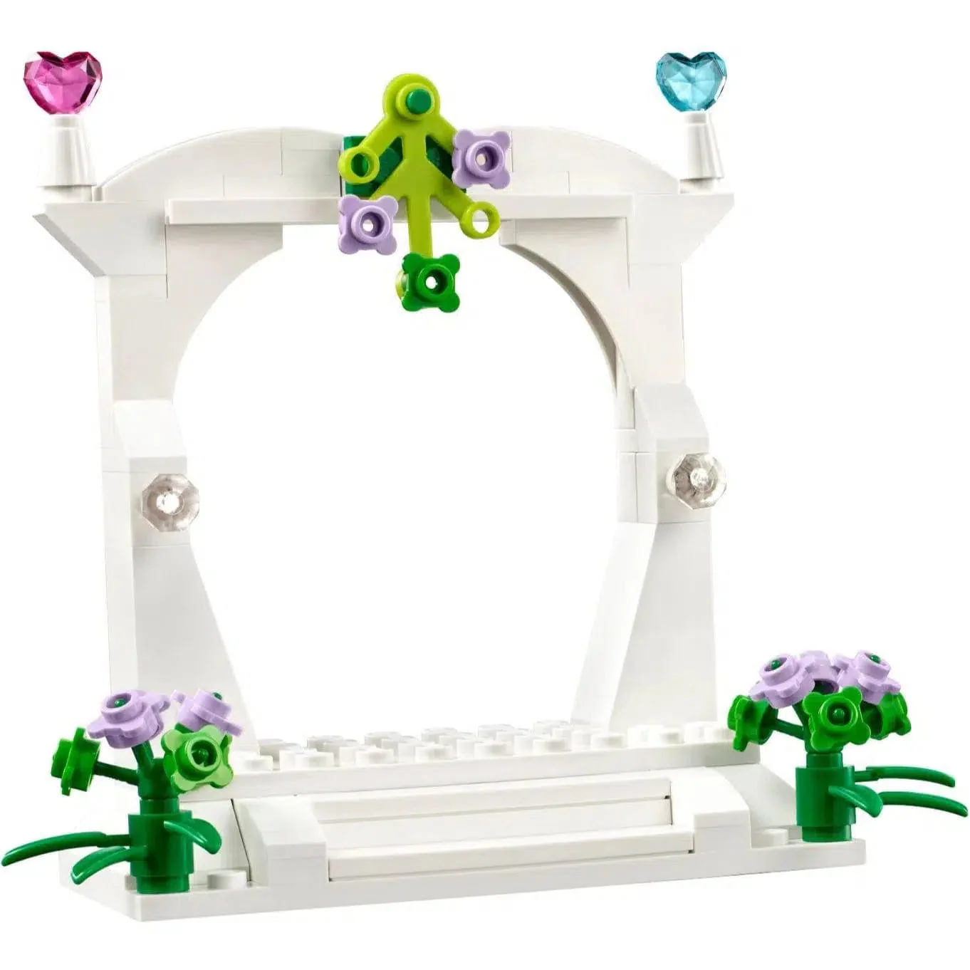 LEGO [Miscellaneous] - Minifigure Wedding Favor Set (40165) - Image 3