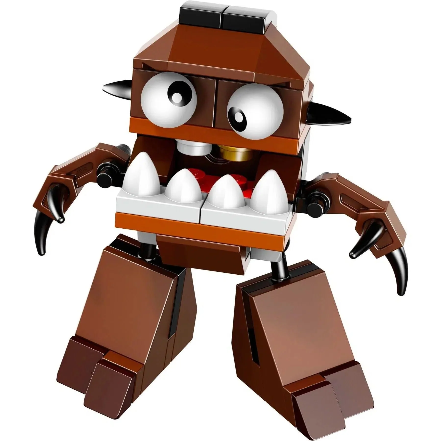 LEGO [Mixels] - Chomly Building Set - Series 2 (41512) - Image 2