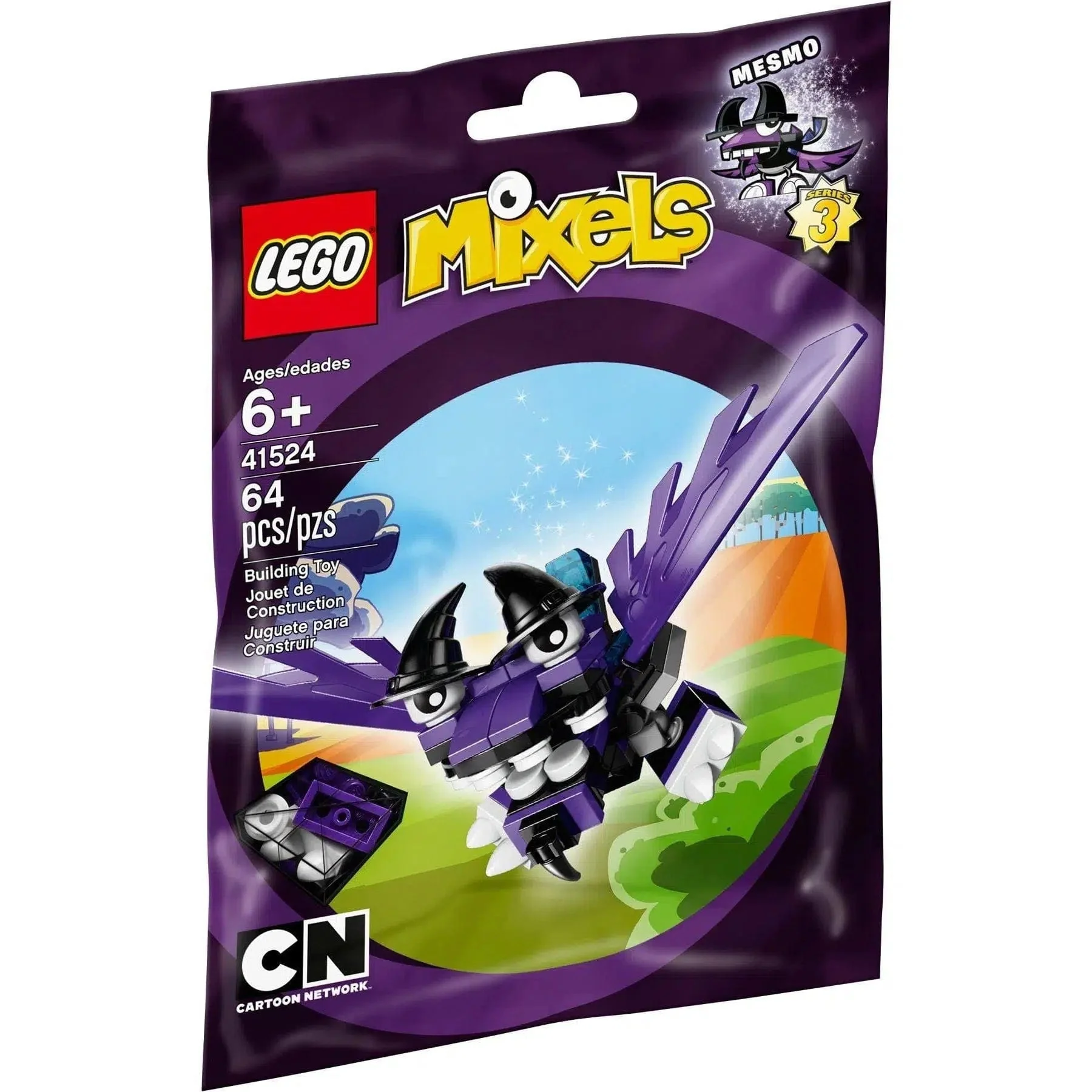 LEGO [Mixels] - Mesmo (41524)