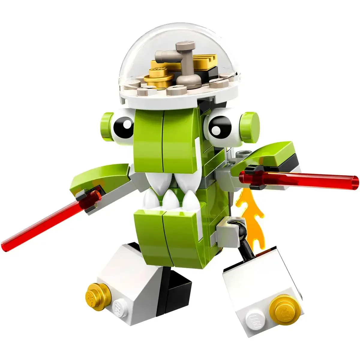 LEGO [Mixels] - Rokit Building Set - Series 4 (41527) - Image 2