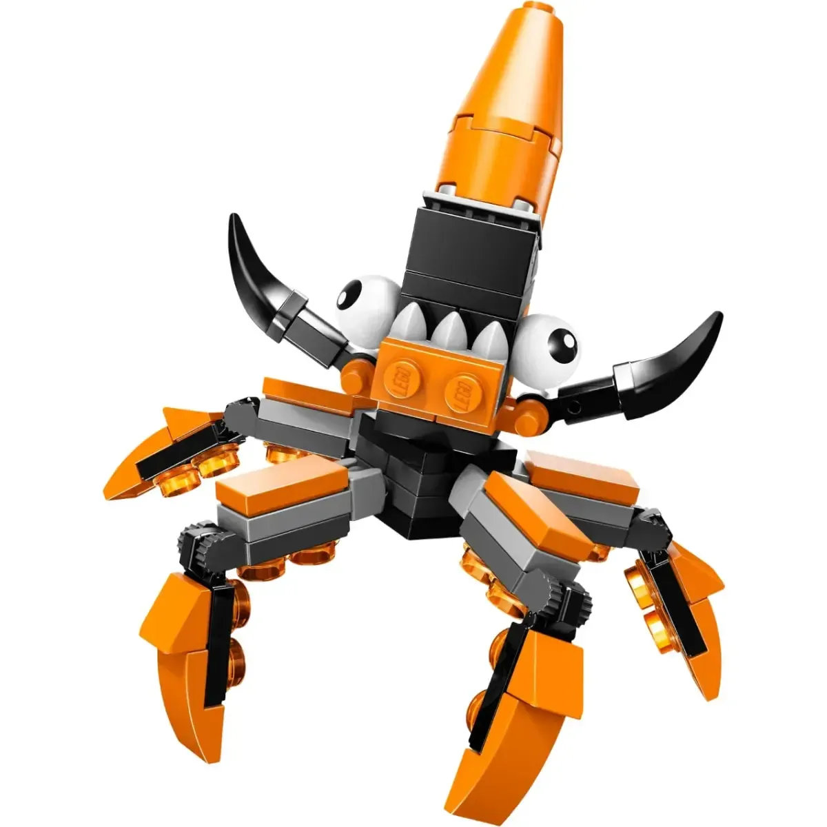 LEGO [Mixels] - Tentro Building Set - Series 2 (41516) - Image 2