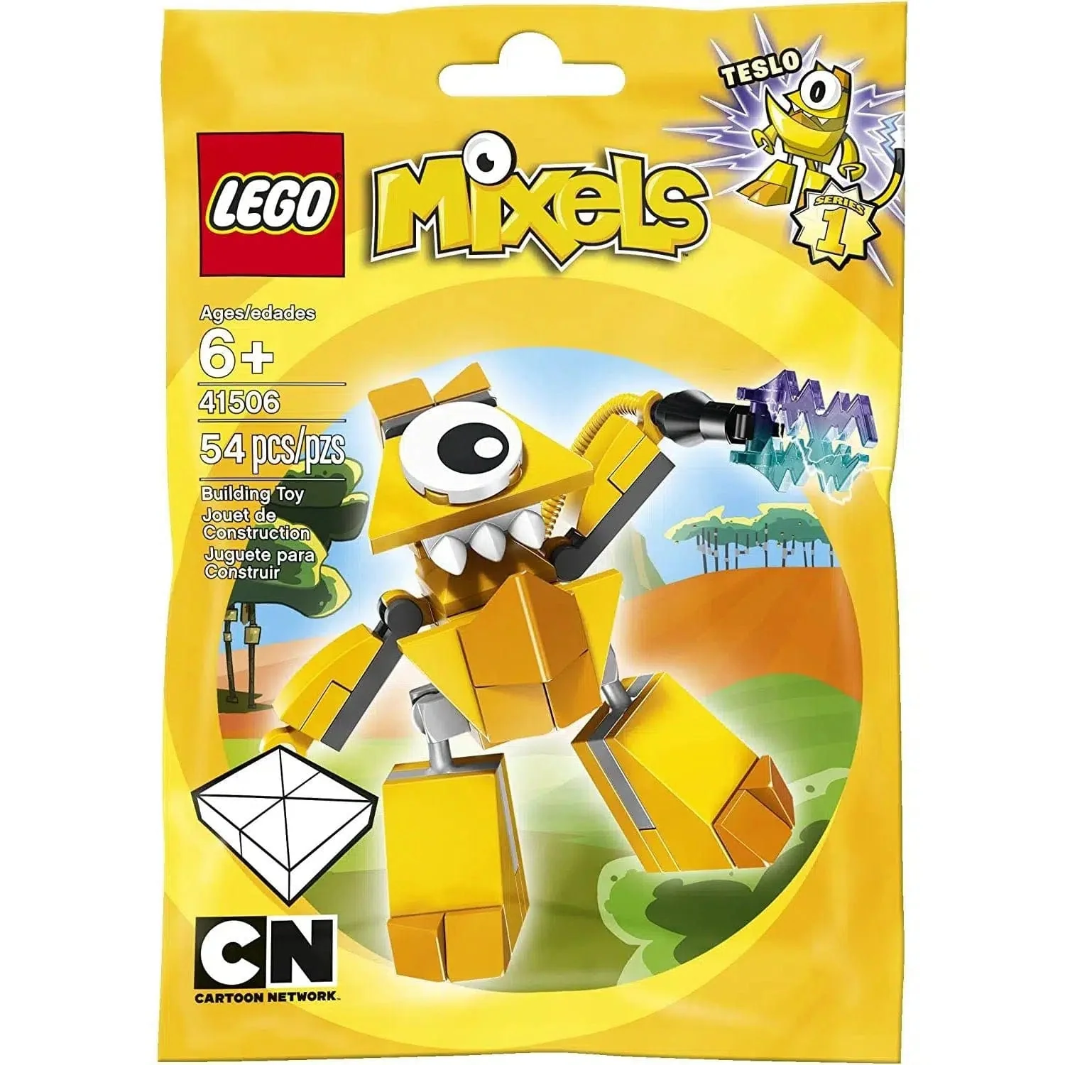 LEGO [Mixels] - Teslo (41506)