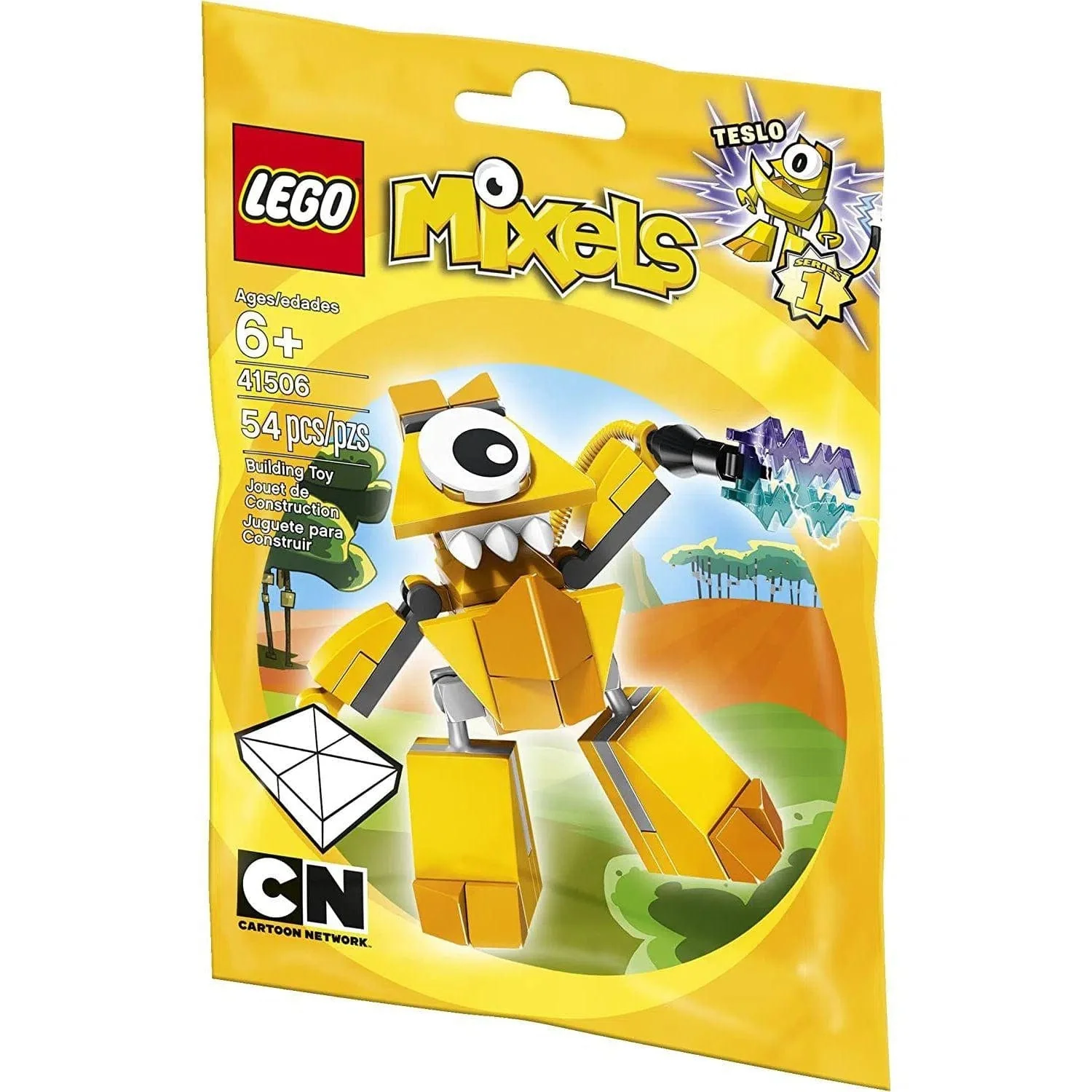 LEGO [Mixels] - Teslo (41506) - Image 3