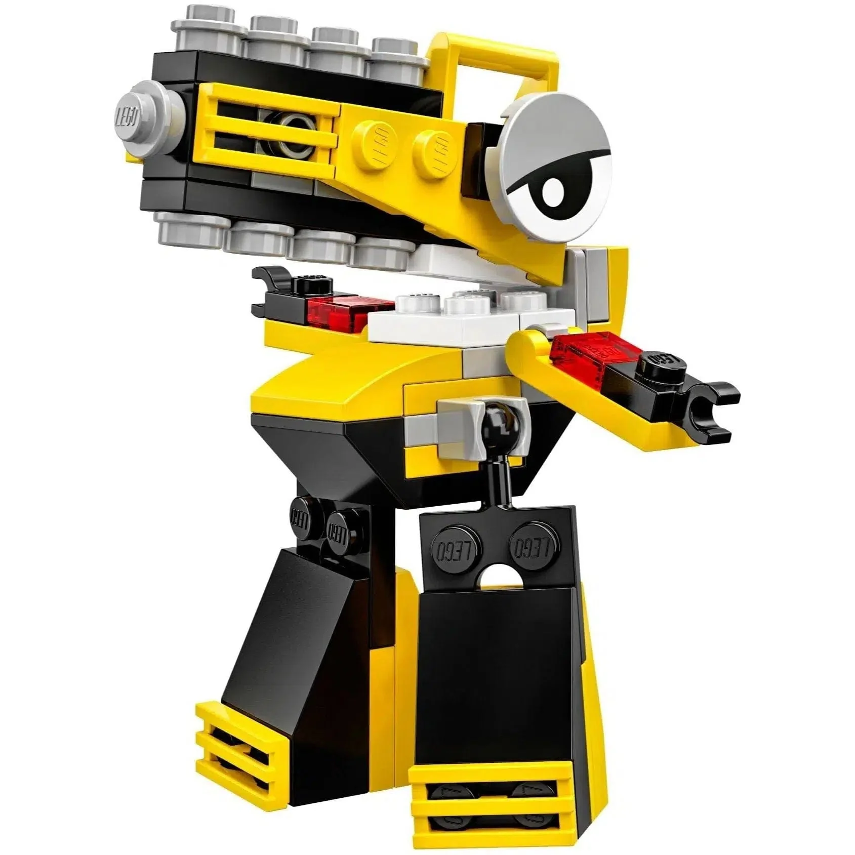 LEGO [Mixels] - Wuzzo (41547) - Image 2