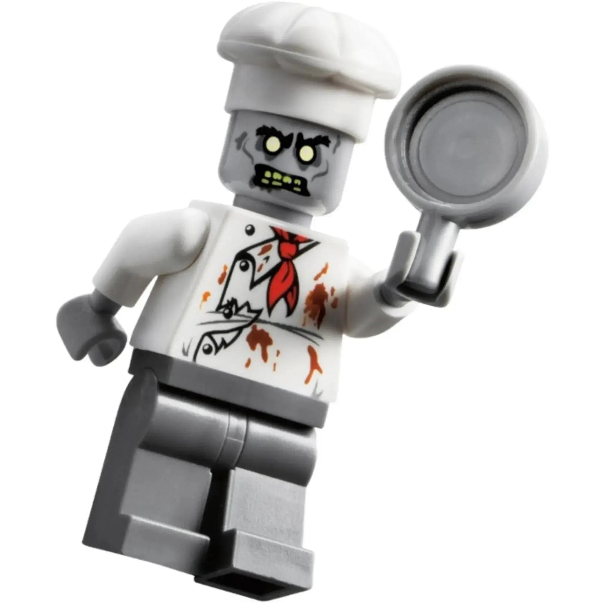 LEGO [Monster Fighters] - Haunted House Building Set - (10228) - Image 18