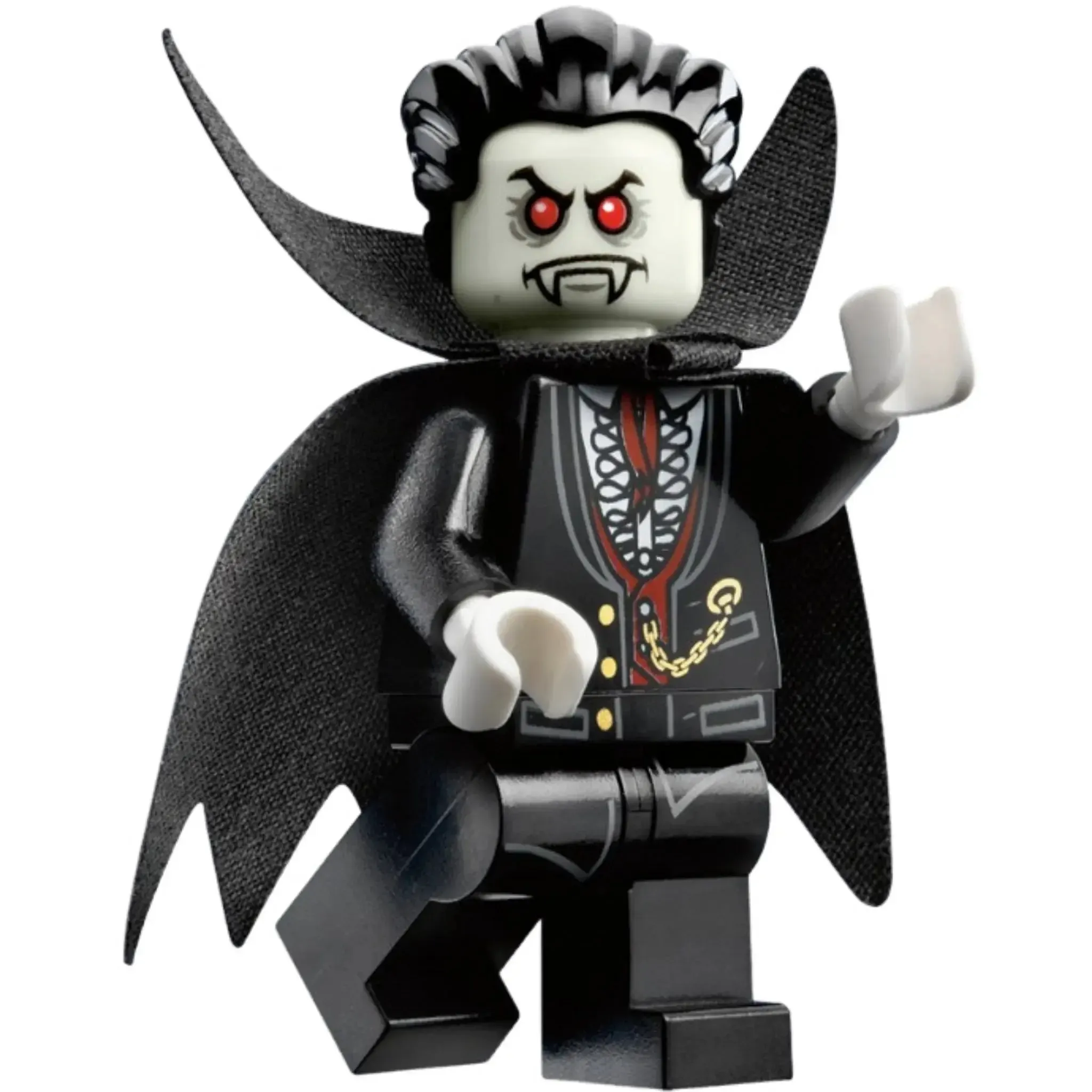 LEGO [Monster Fighters] - Haunted House Building Set - (10228) - Image 19