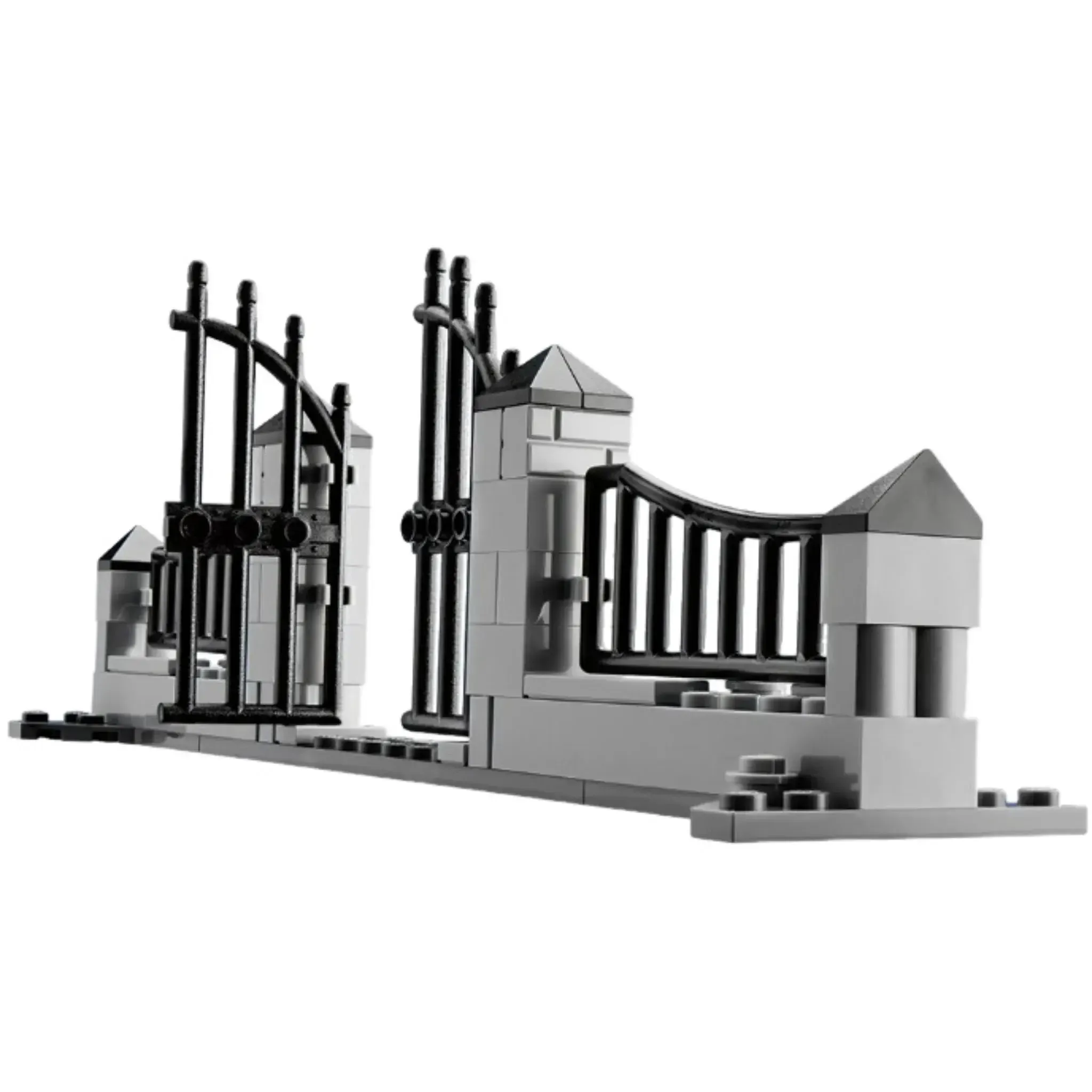 LEGO [Monster Fighters] - Haunted House Building Set - (10228) - Image 22